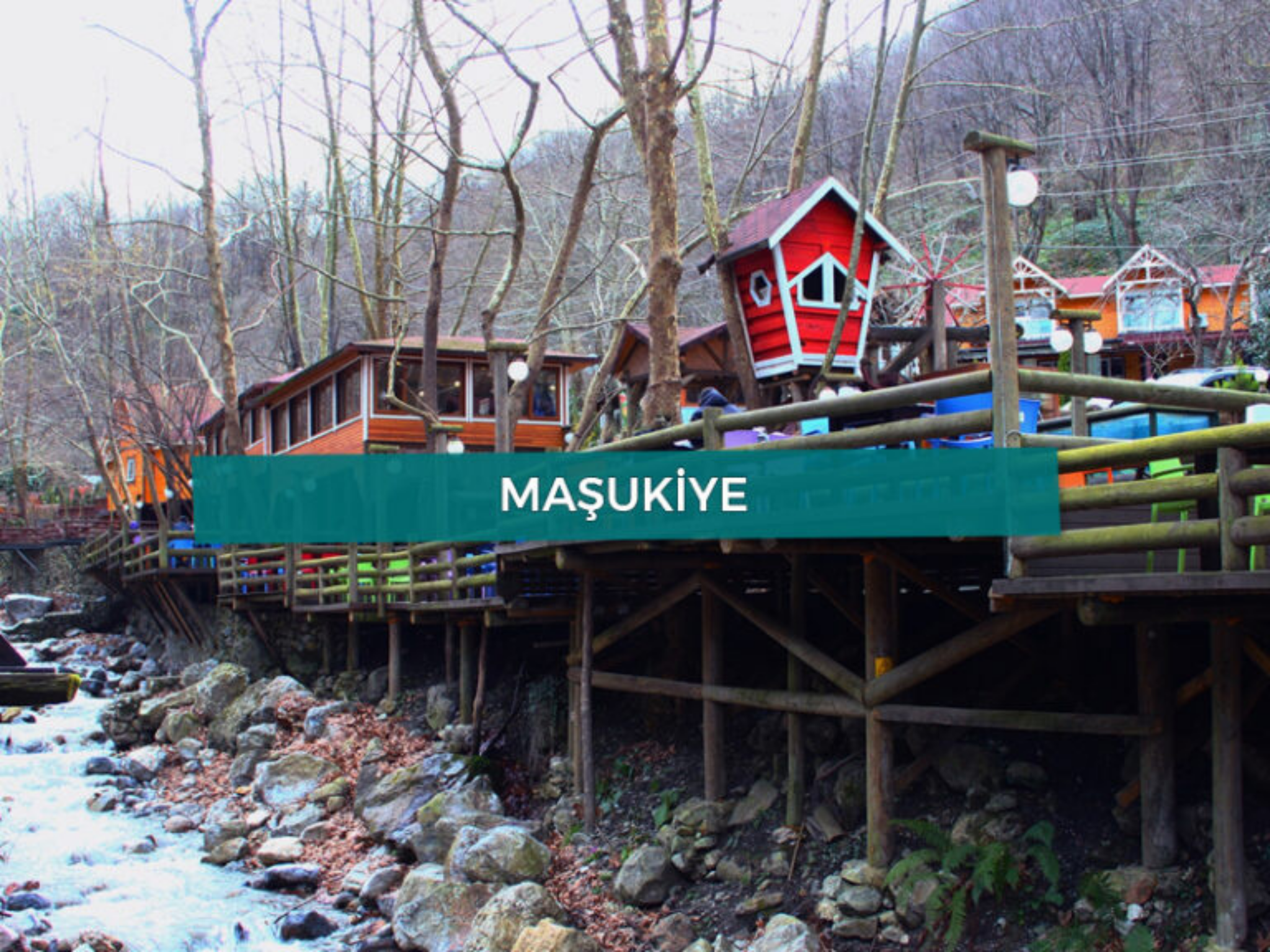 Kocaeli: Maşukiye, and Kartepe Guided Tour 90 mins 3