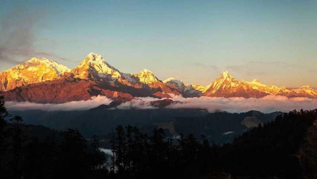 Pokhara: 4-Day Ghorepani, Poon Hill & Ghandruk Mountain Trek 2