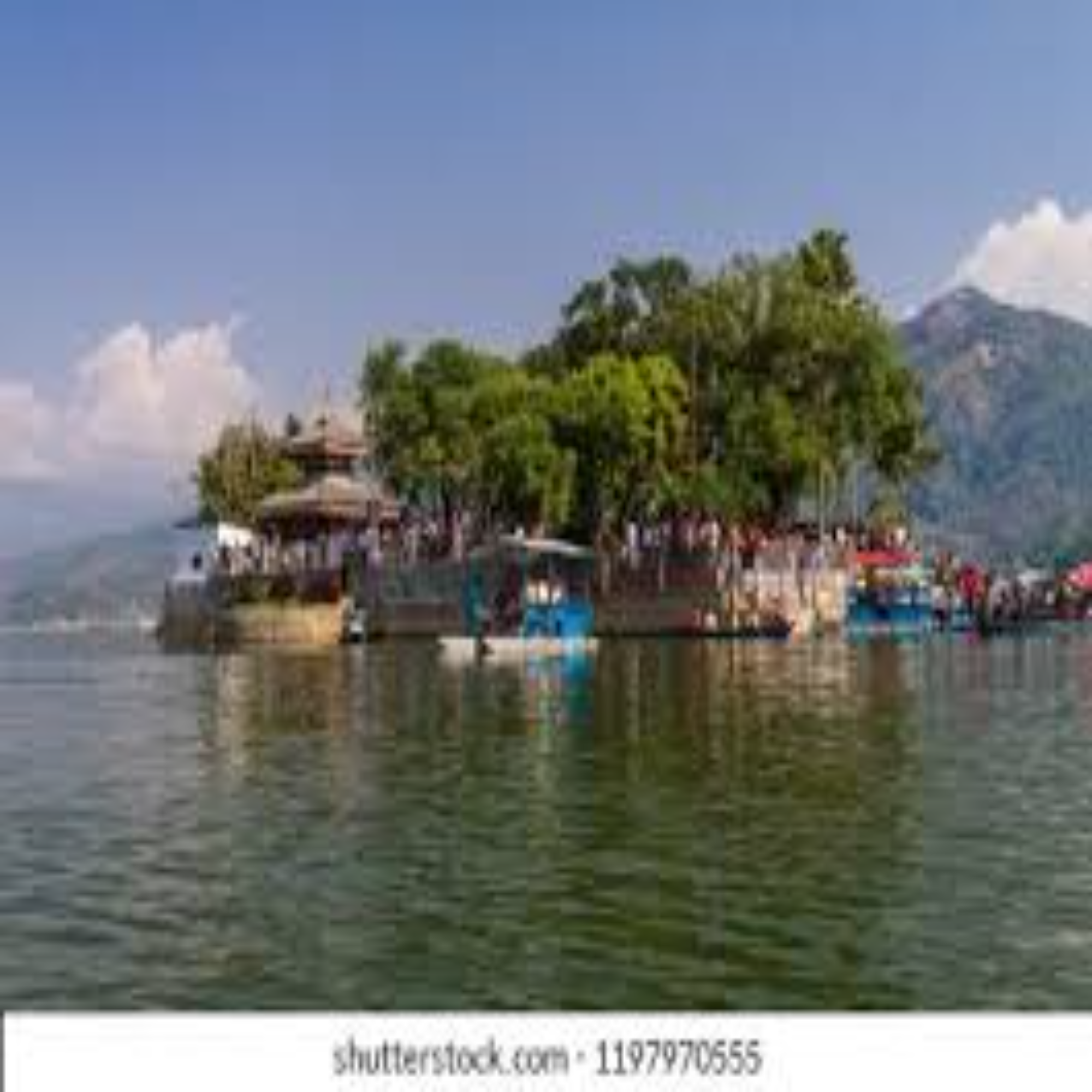 Pokhara: Sarangkot Sunrise, Phewa Lake, and Caves Tour 2