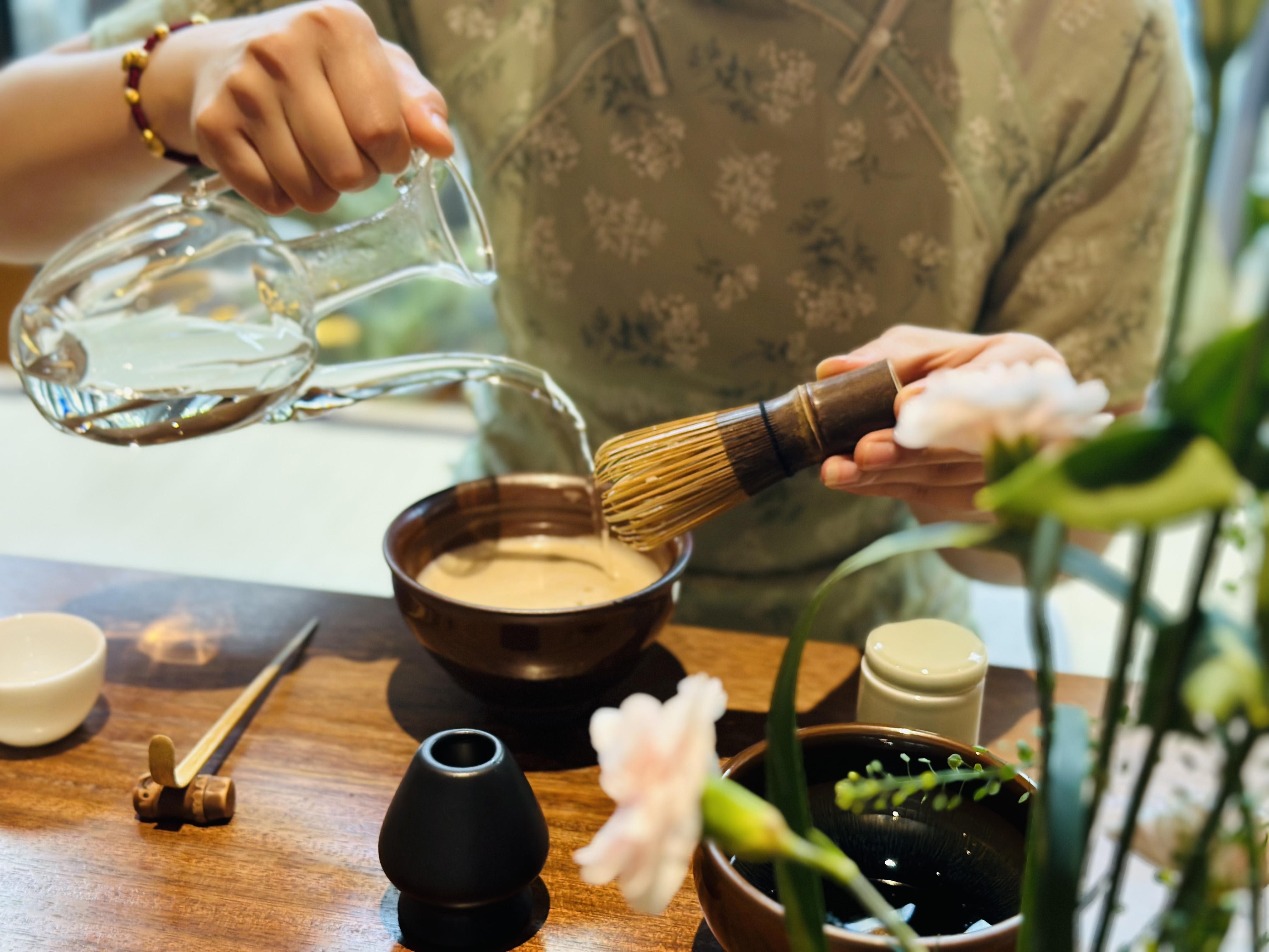 Shanghai: Chinese Tea Ceremony Experience 2