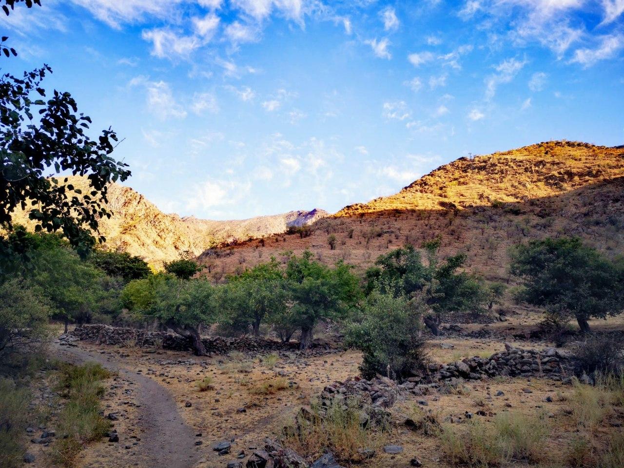 2-Day Nuratau Mountain Tour to Sentob Village from Bukhara. 2