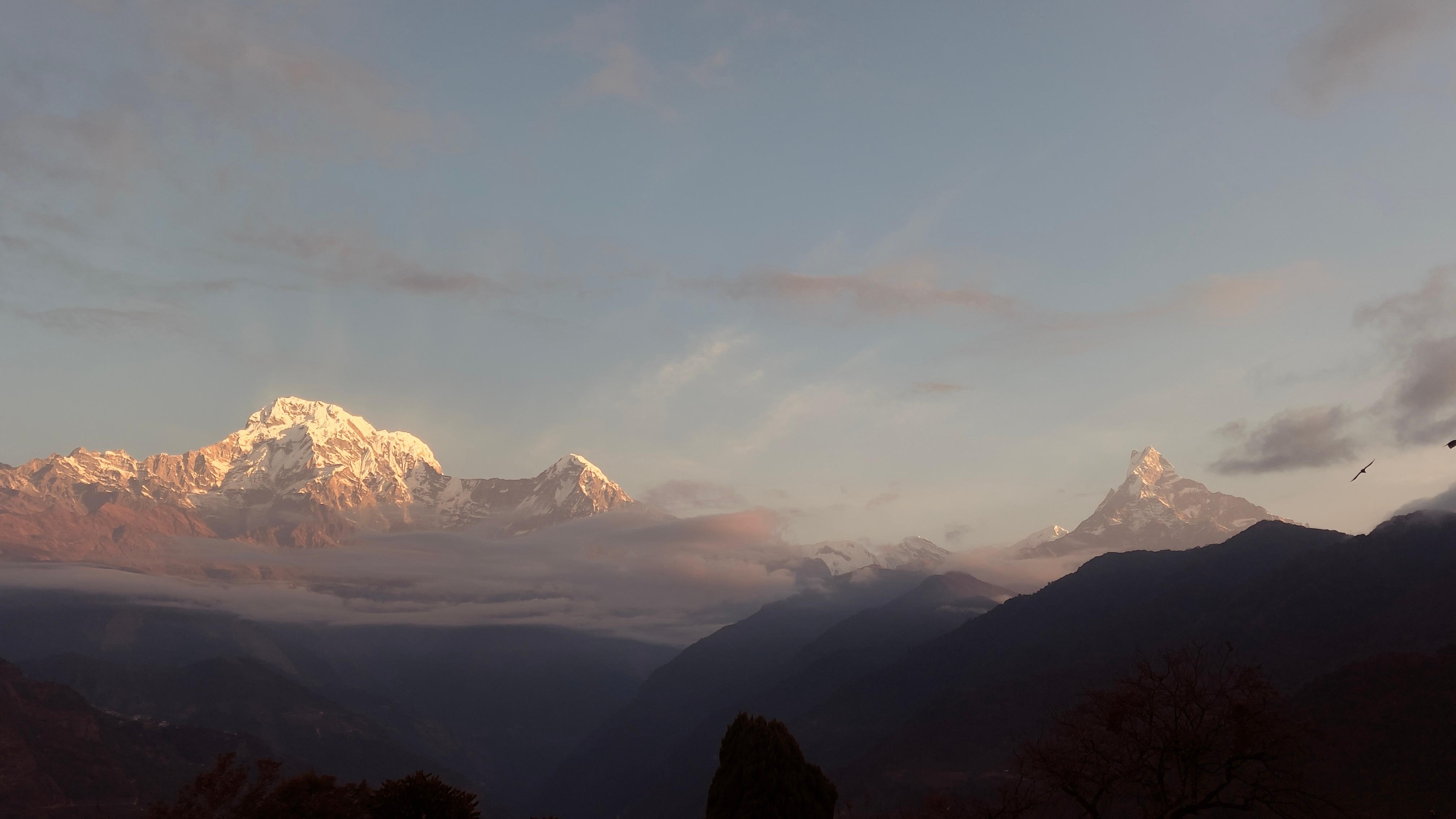 Kathmandu/Pokhara: 4-Day Manang Jeep Tour