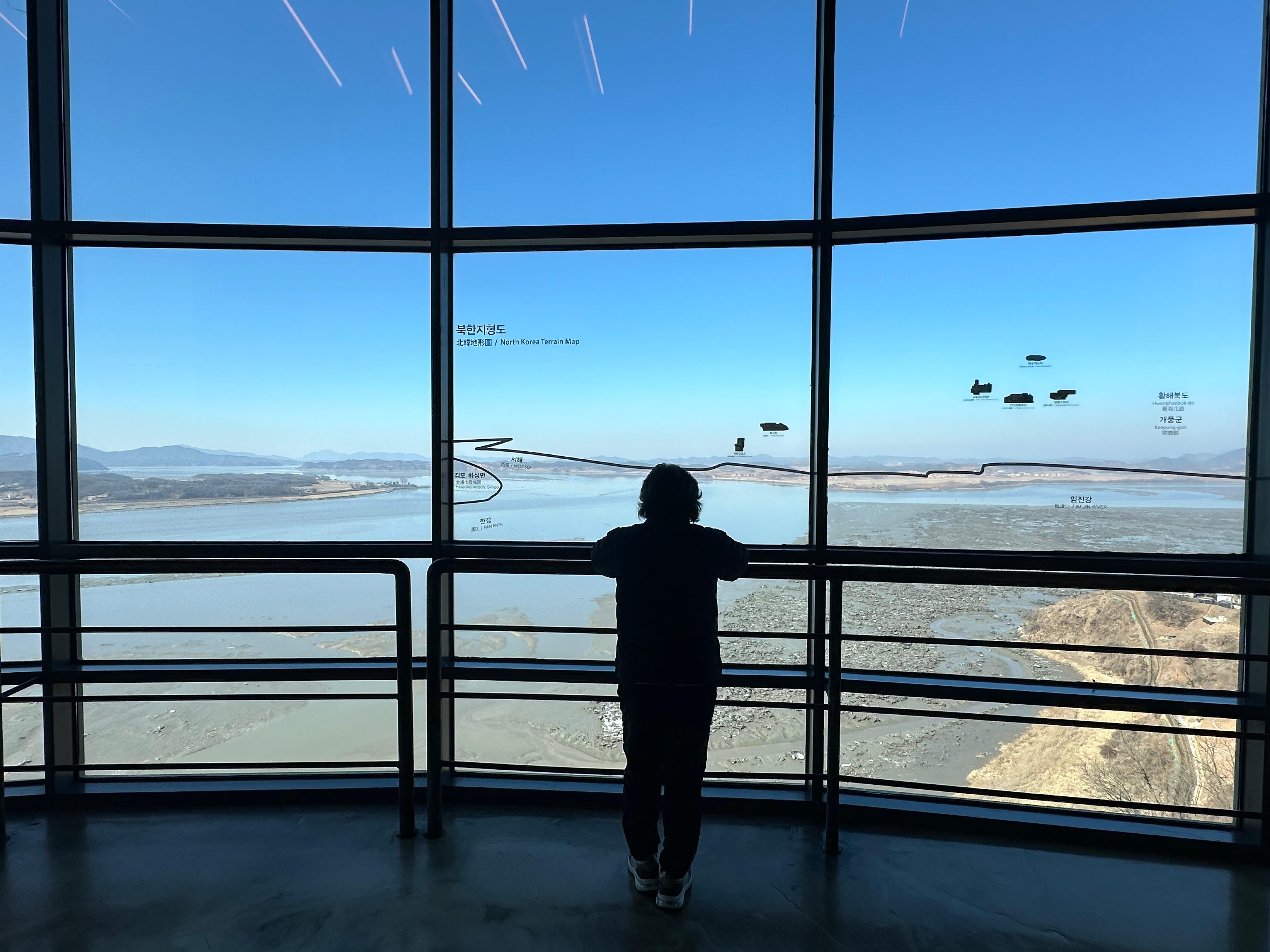Seoul: Private Palace & DMZ Experience with North Korea View 3
