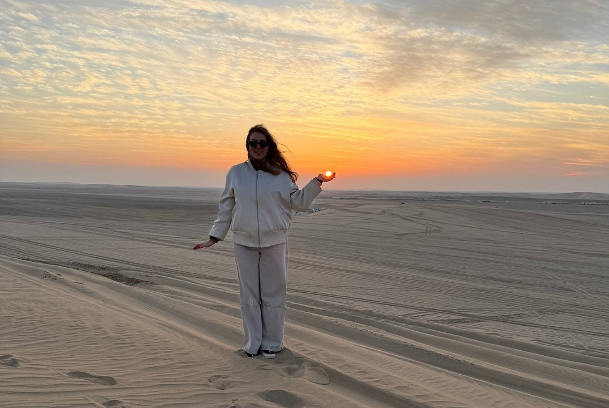 Doha Desert Safari – Airport, Cruise & Hotel Pickup 3