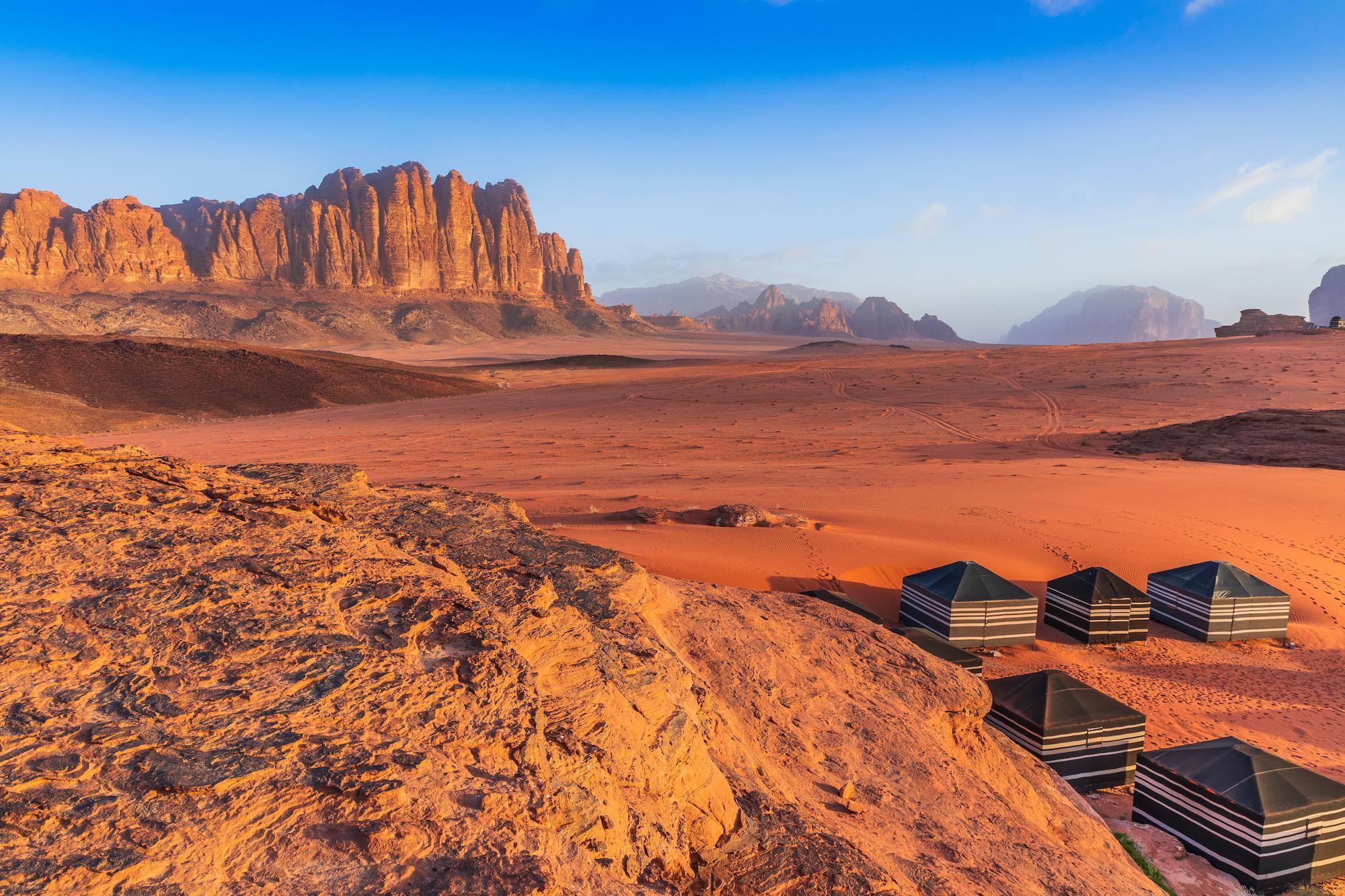 From Aqaba: Petra and Wadi Rum 2 Day Tour 3