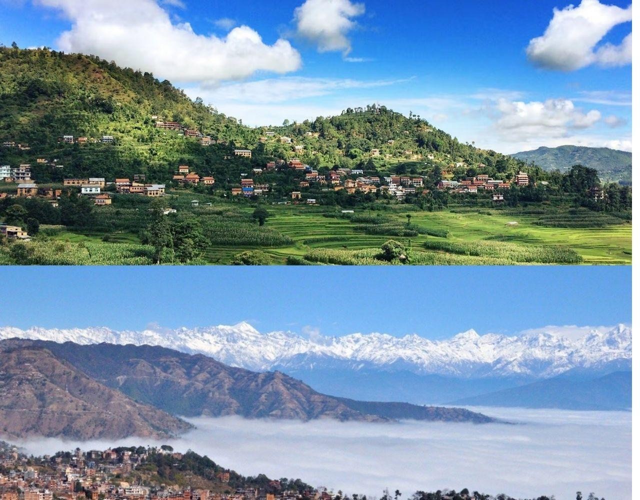 From Kathmandu: Nagarkot Guided Tour 2