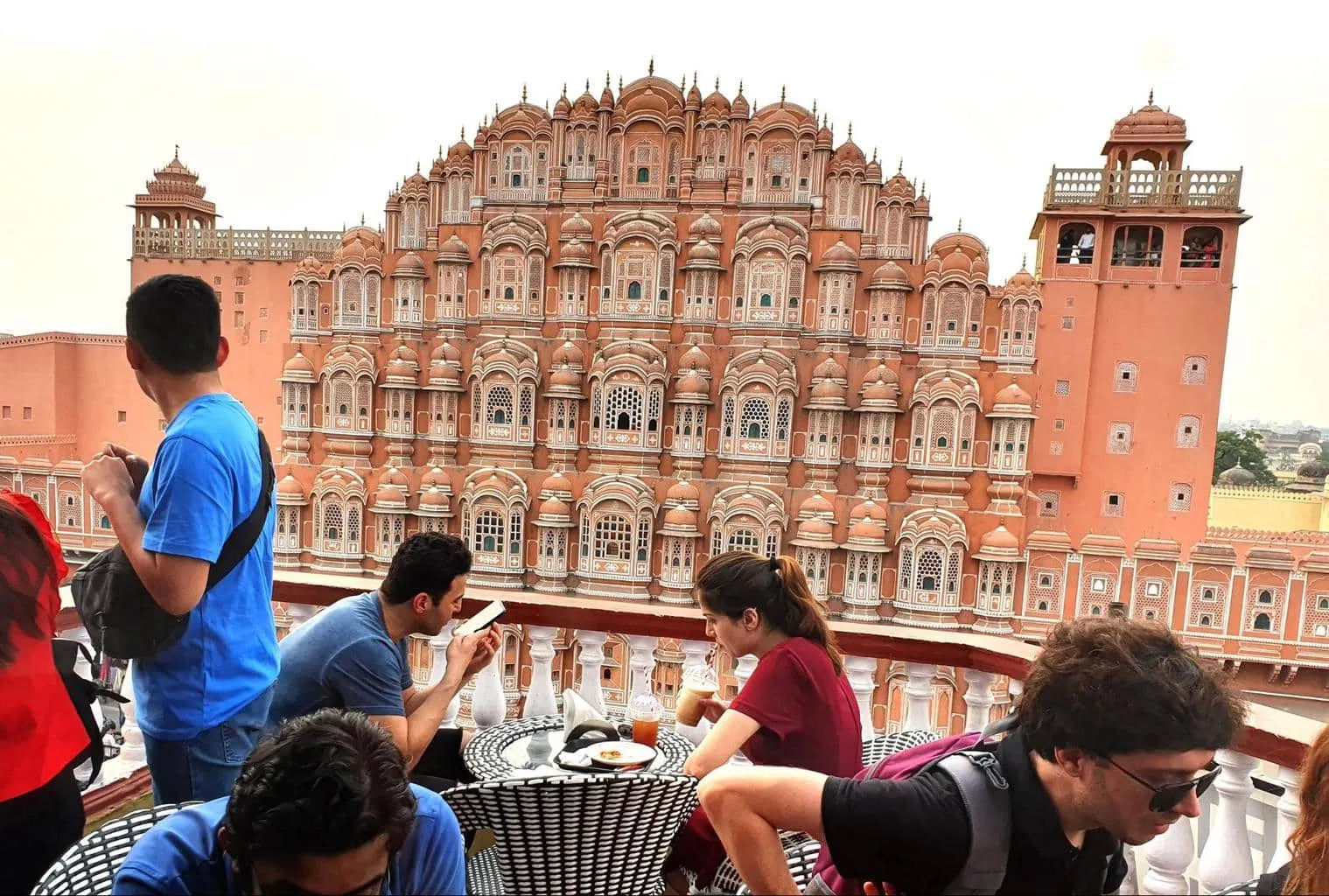 Jaipur: Private Half/Full-Day Sightseeing with Car and Guide