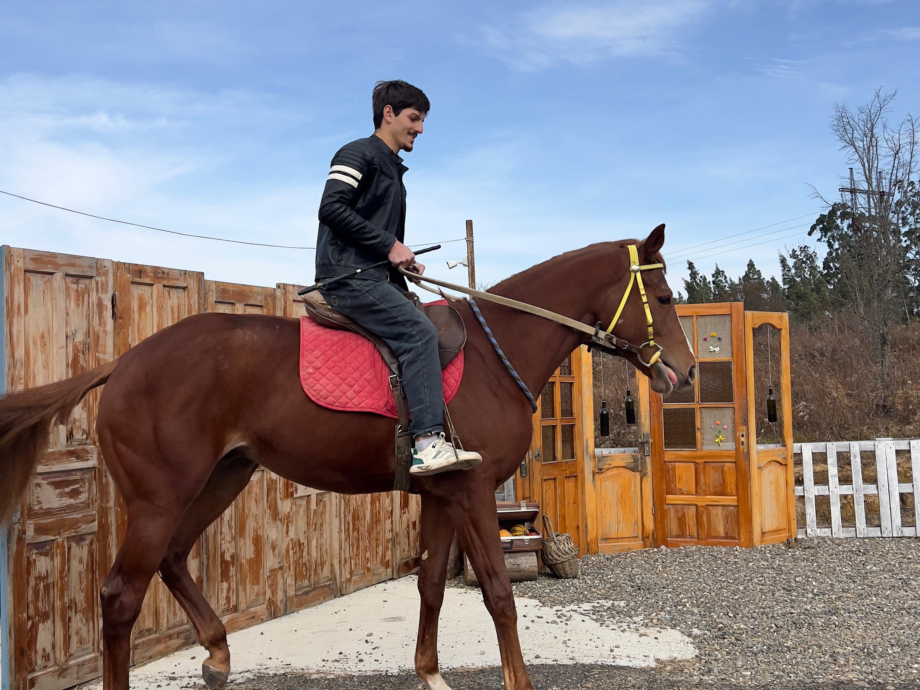 Horseback Riding Tour from Kutaisi 3