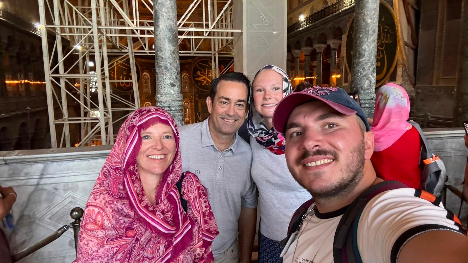Istanbul: Guided Old City Walking Tour with Blue Mosque 2