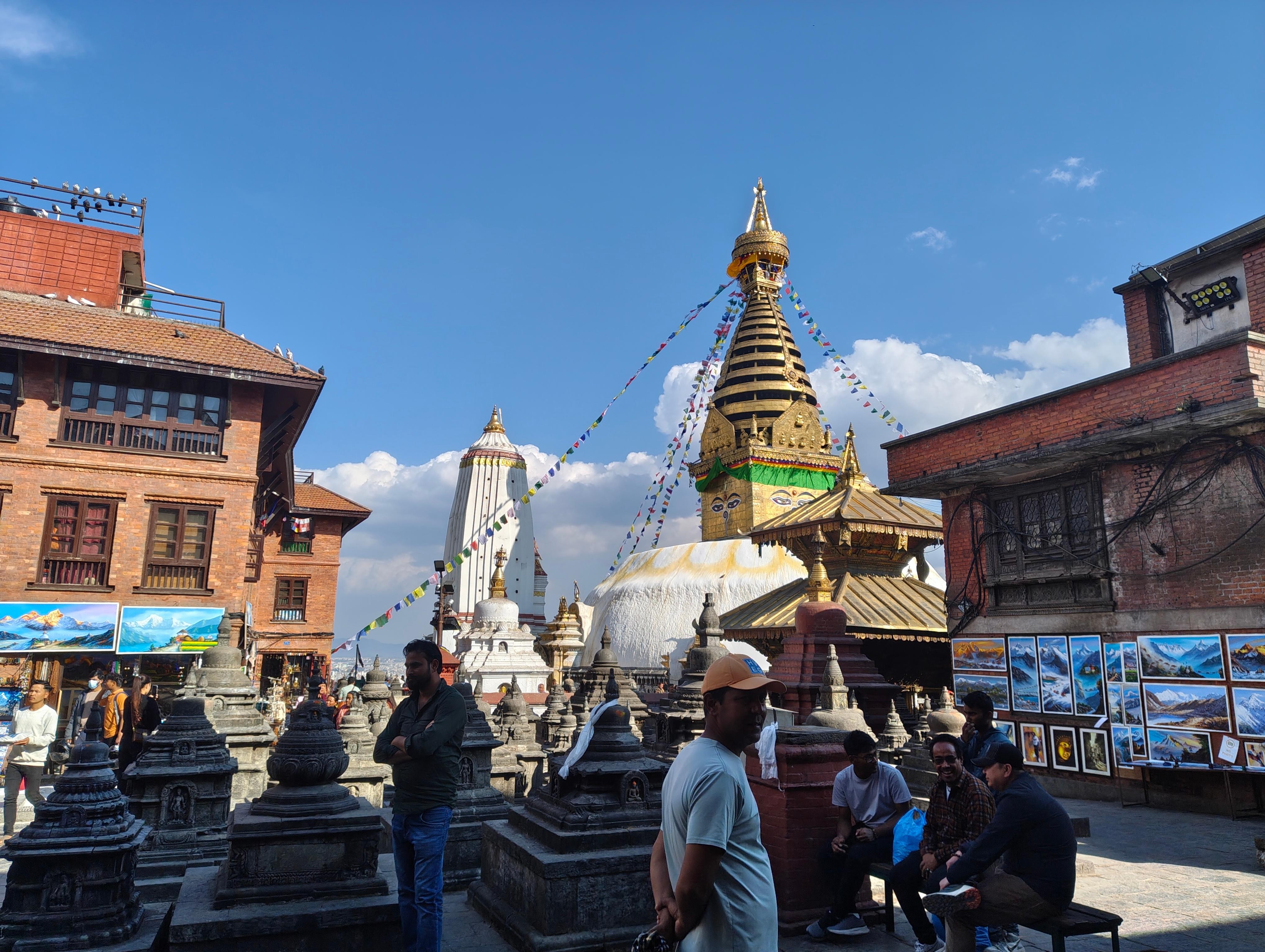 Kathmandu: Everest View, Hike from Nagarkot & Heritage tour 2