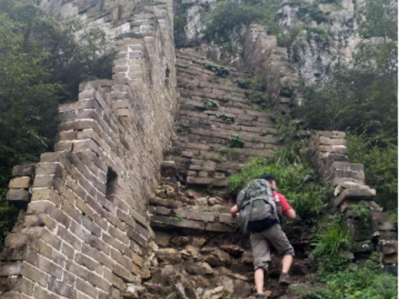 From Beijing: JianKou Wild Great Wall Hiking Tour【Private】 3