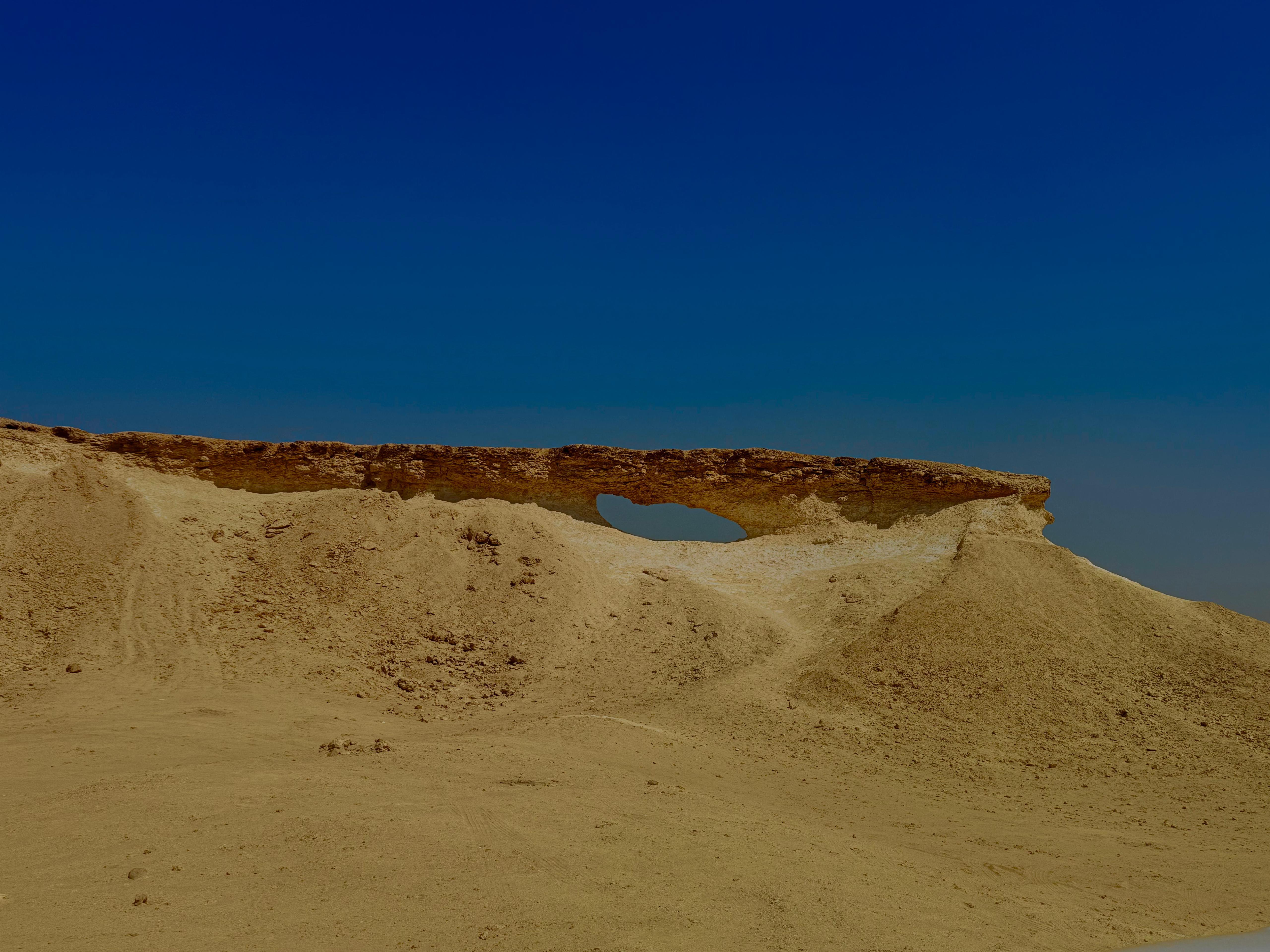 Doha: Qatar Heritage Mangroves & Desert Art Private Tour 3
