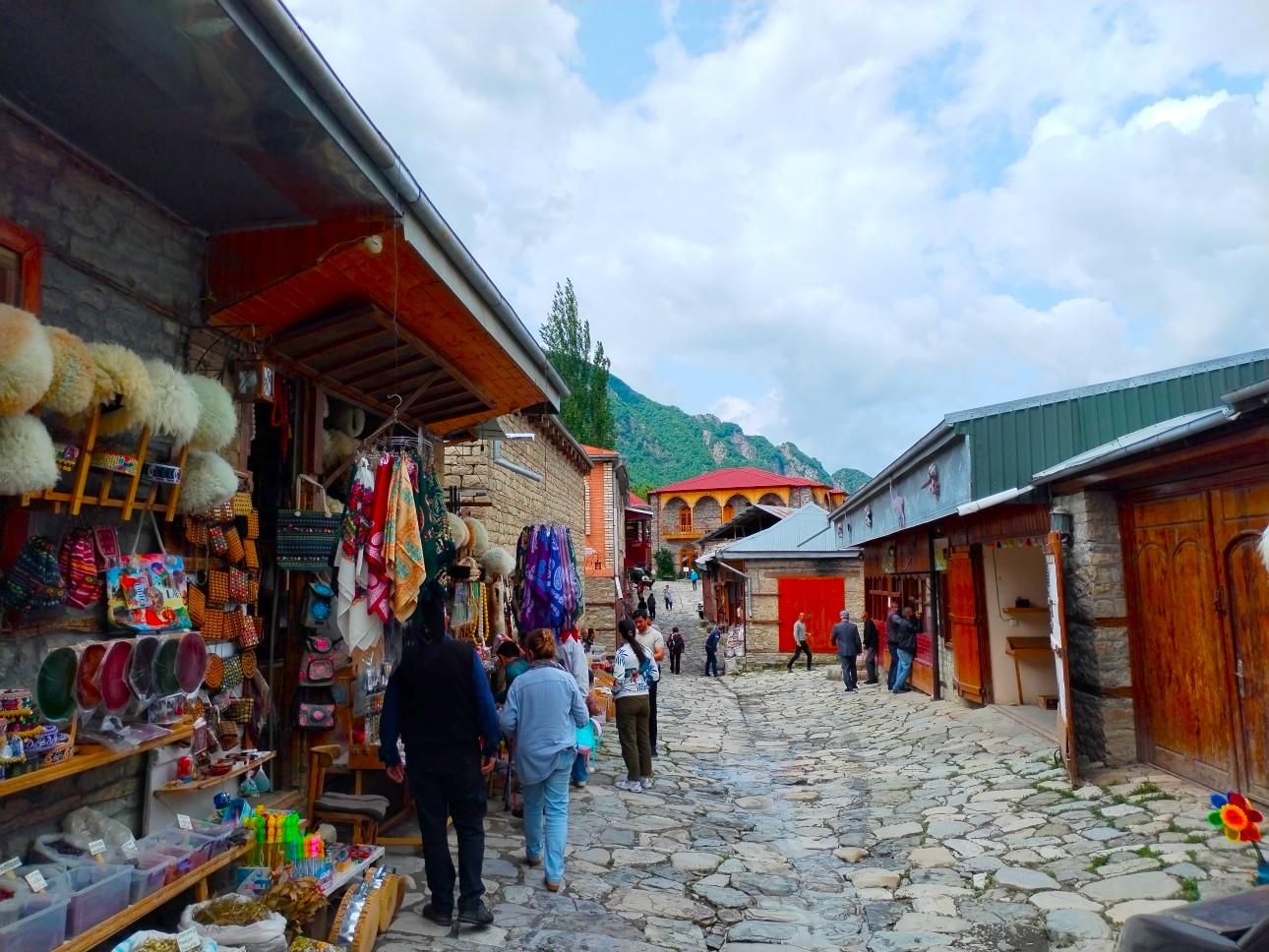 A Full Day Shamakhi and Lahij Private Tour — guided tour in Shamakhi