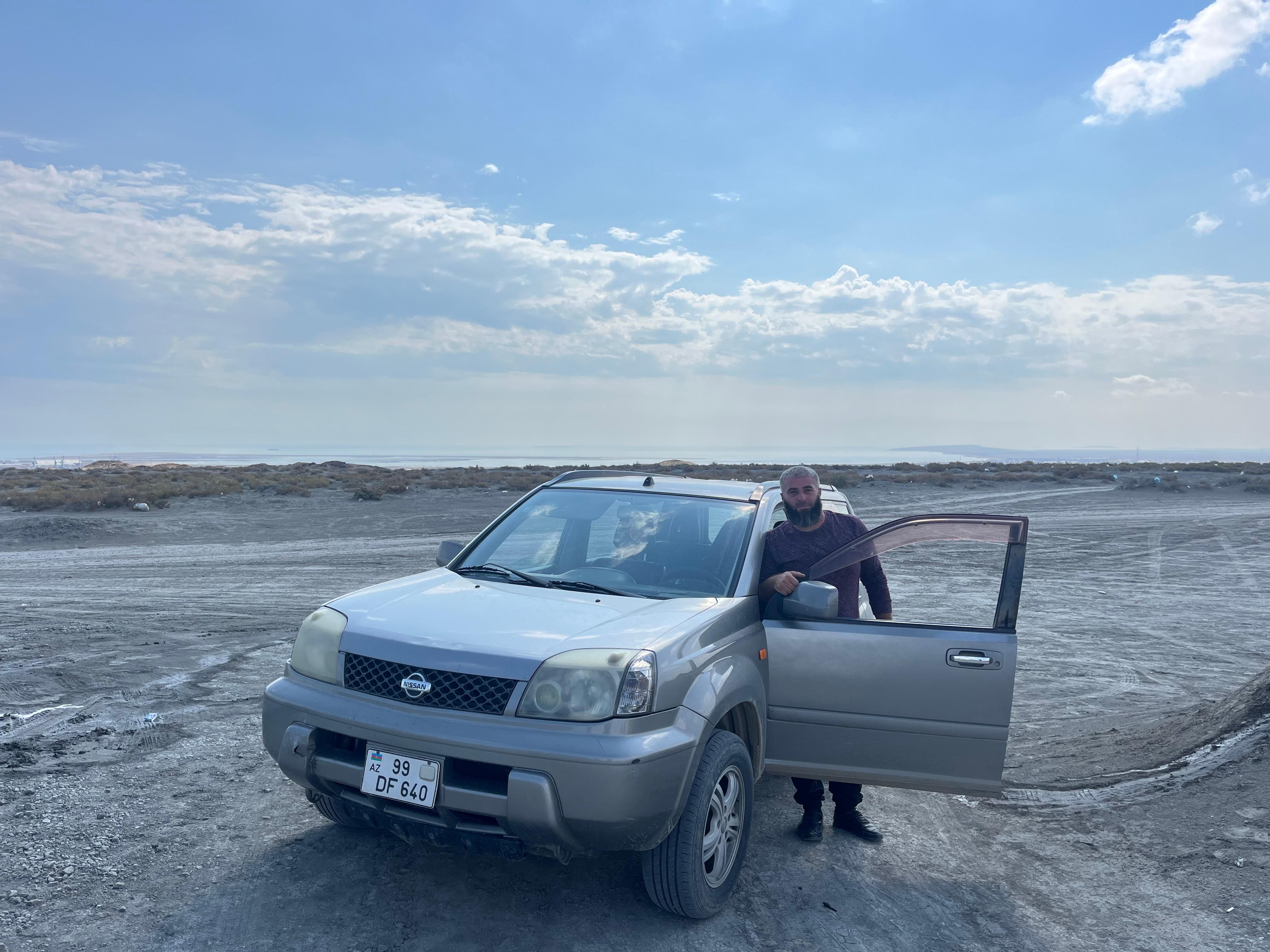From Baku: Gobustan UNESCO Site & Mud Volcanoes Day Trip 3