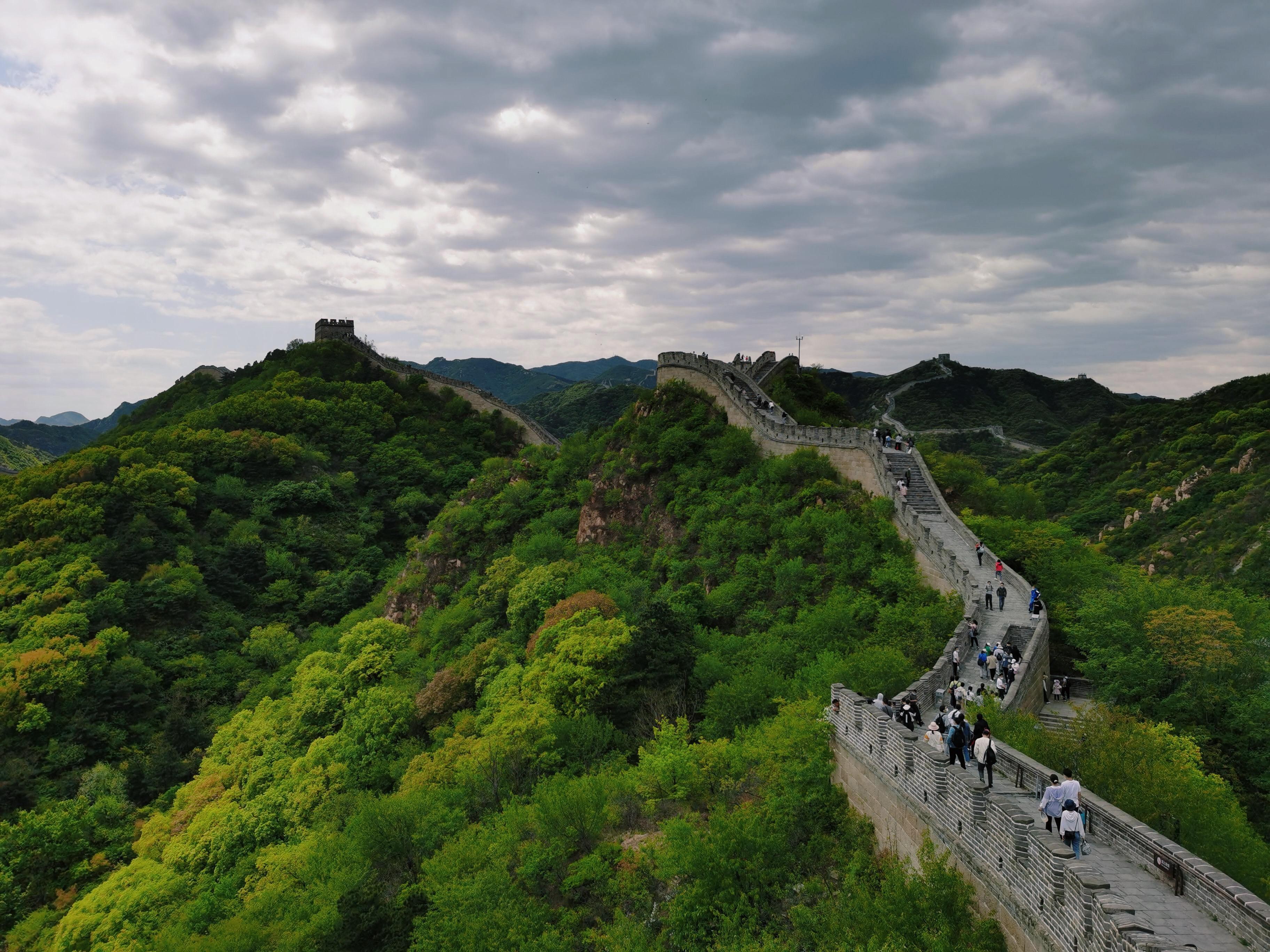 Beijing: Huanghuacheng Lakeside Great Wall Private Tour 2