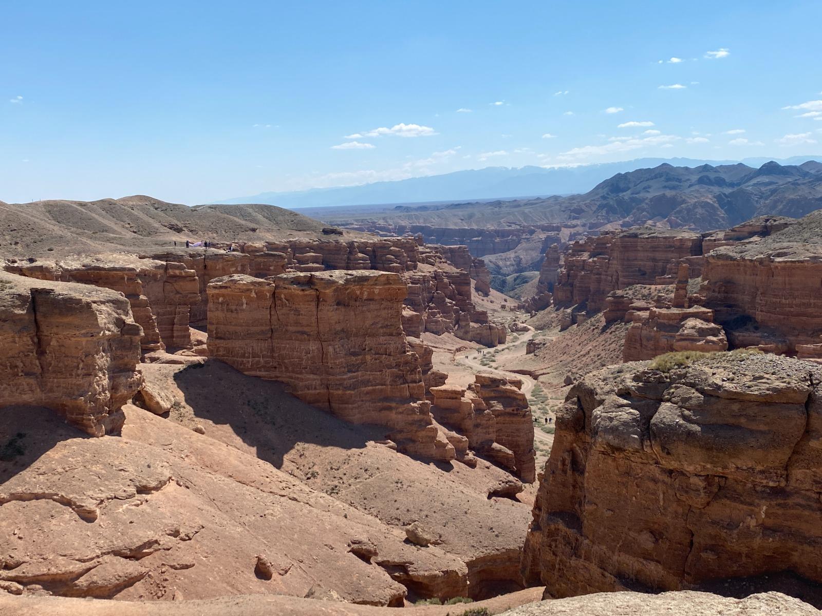 From Almaty: Charyn Canyon & Kaindy Lake Day Trip 3