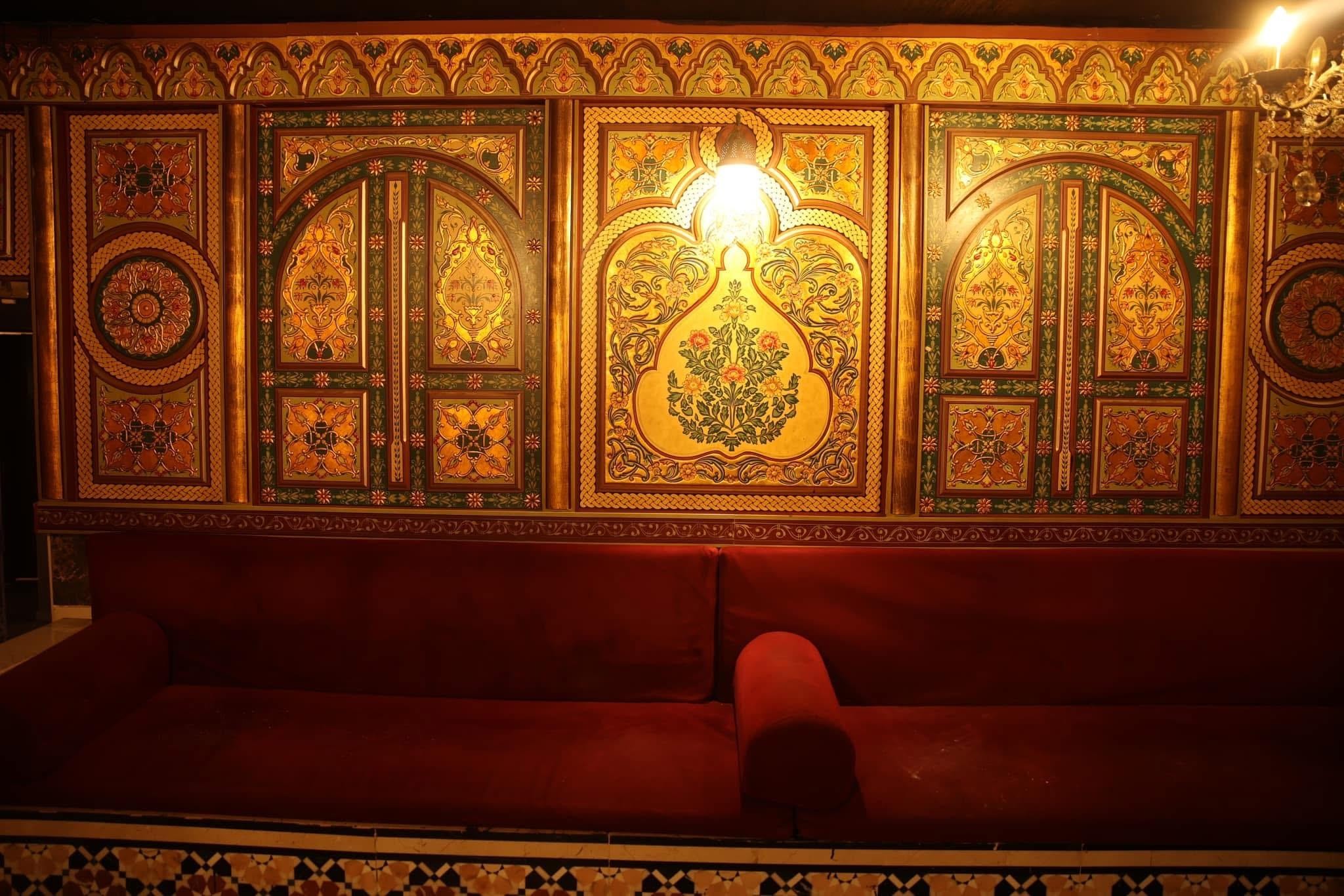 Amman: 5-hour Hammam, Massage, Lunch and Dead Sea Sunset