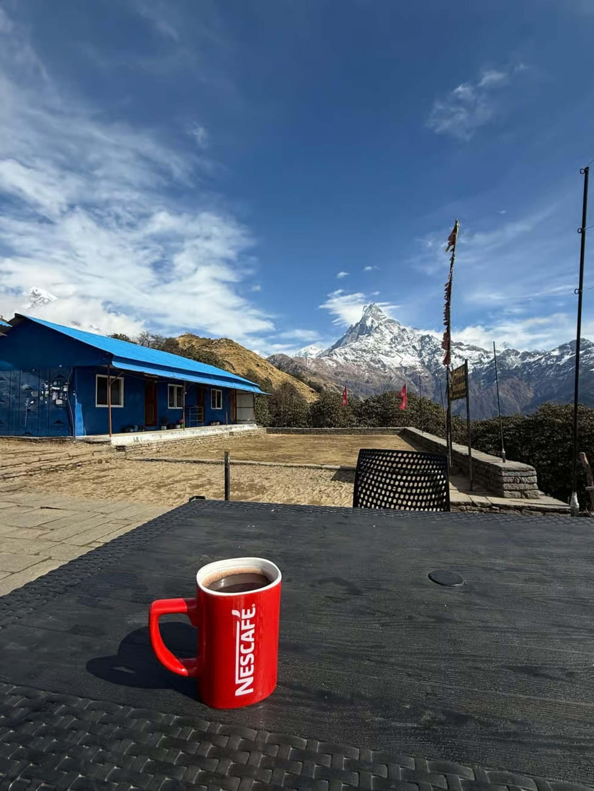 From Pokhara: 3-Day High-Altitude Mardi Himal Trek 3