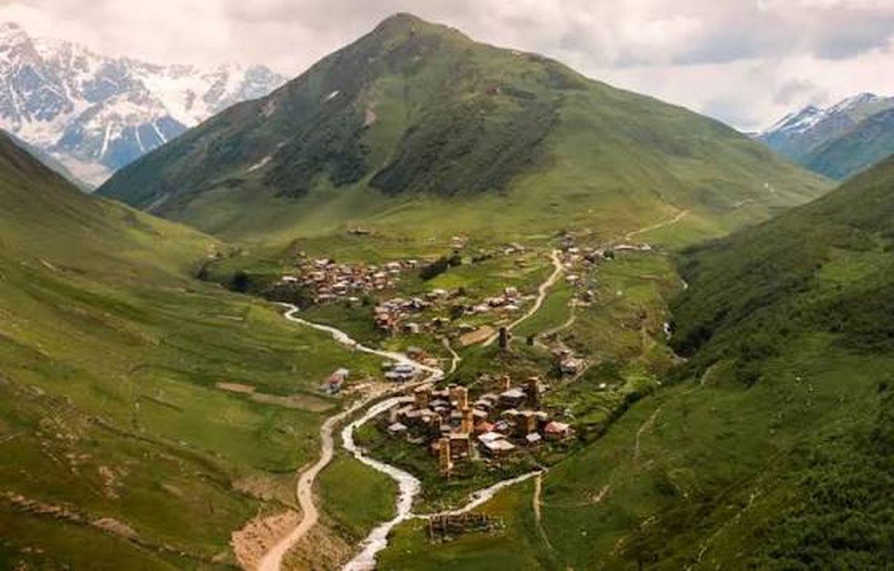 From Ushguli to Mestia: A Day Far from the World 3