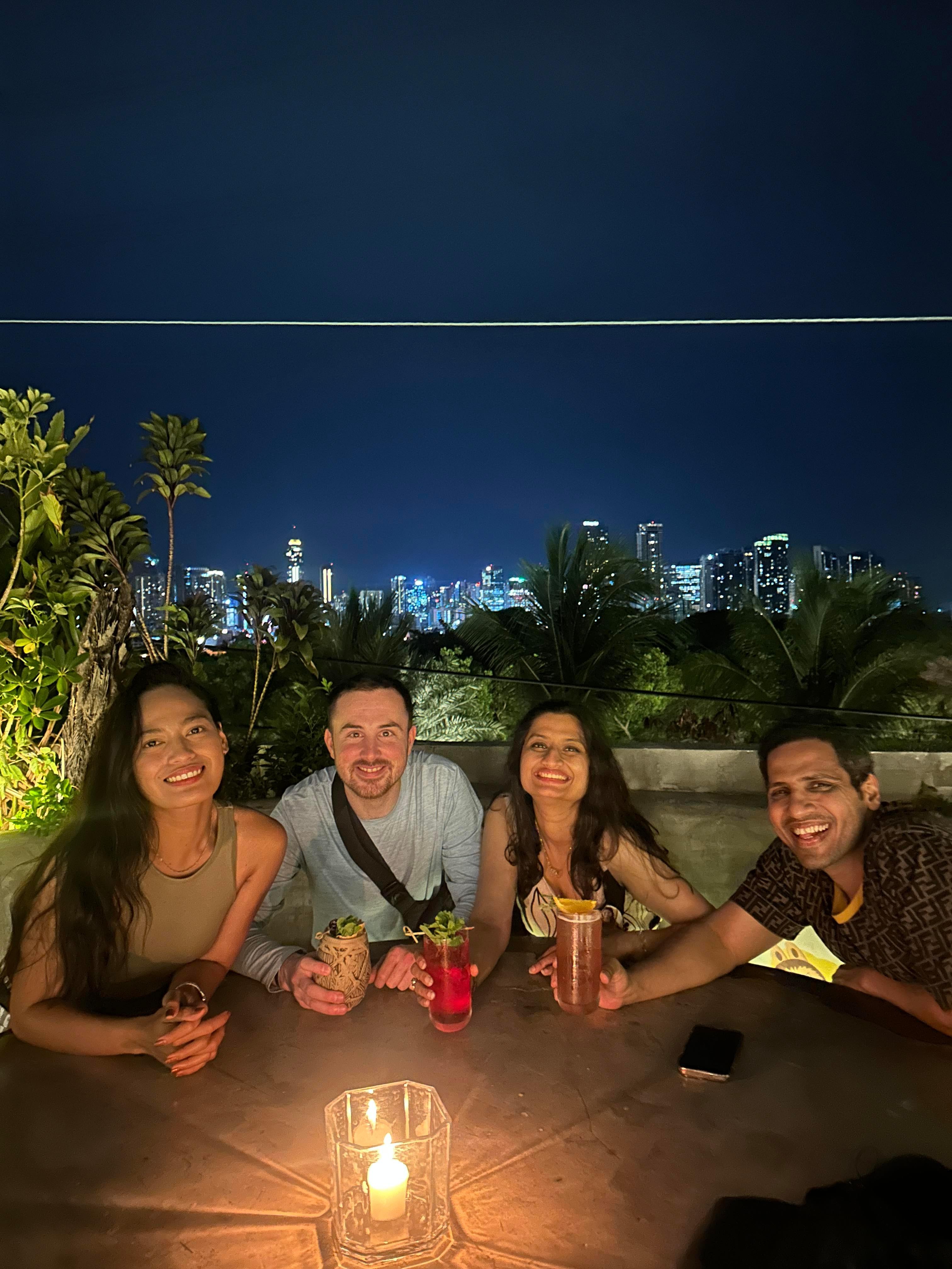 One Night in Makati Experience Drinks and Fun Time 3