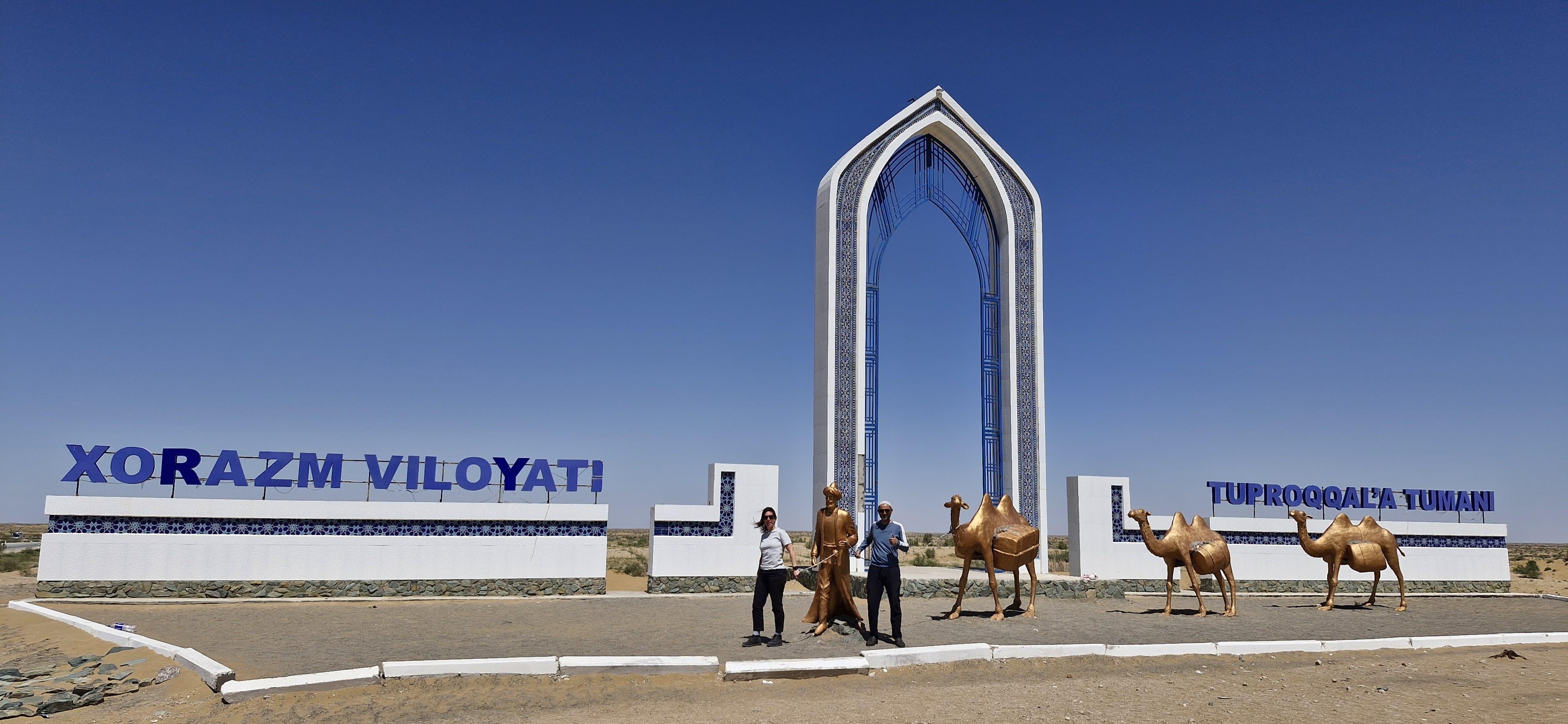Khiva to Muynak: Aral Sea, Ship Cemetery & Savitsky Museum 3