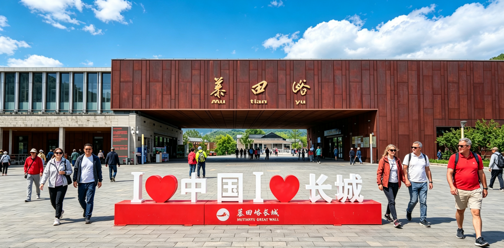 Beijing: Mutianyu Great Wall Tour with Toboggan & Massage 2