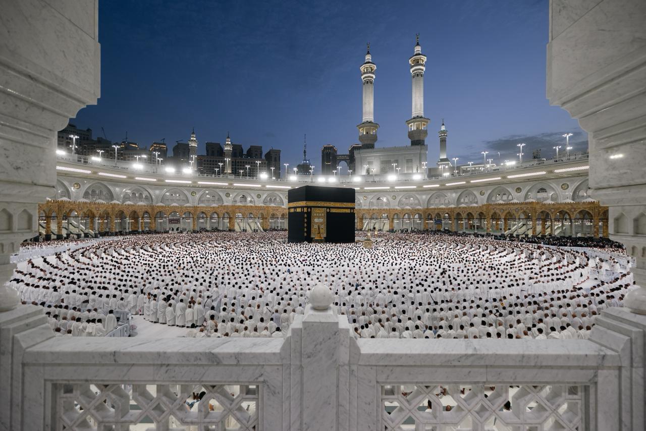 Al Masjid Al Haram: Private Tour of Key Interior Landmarks