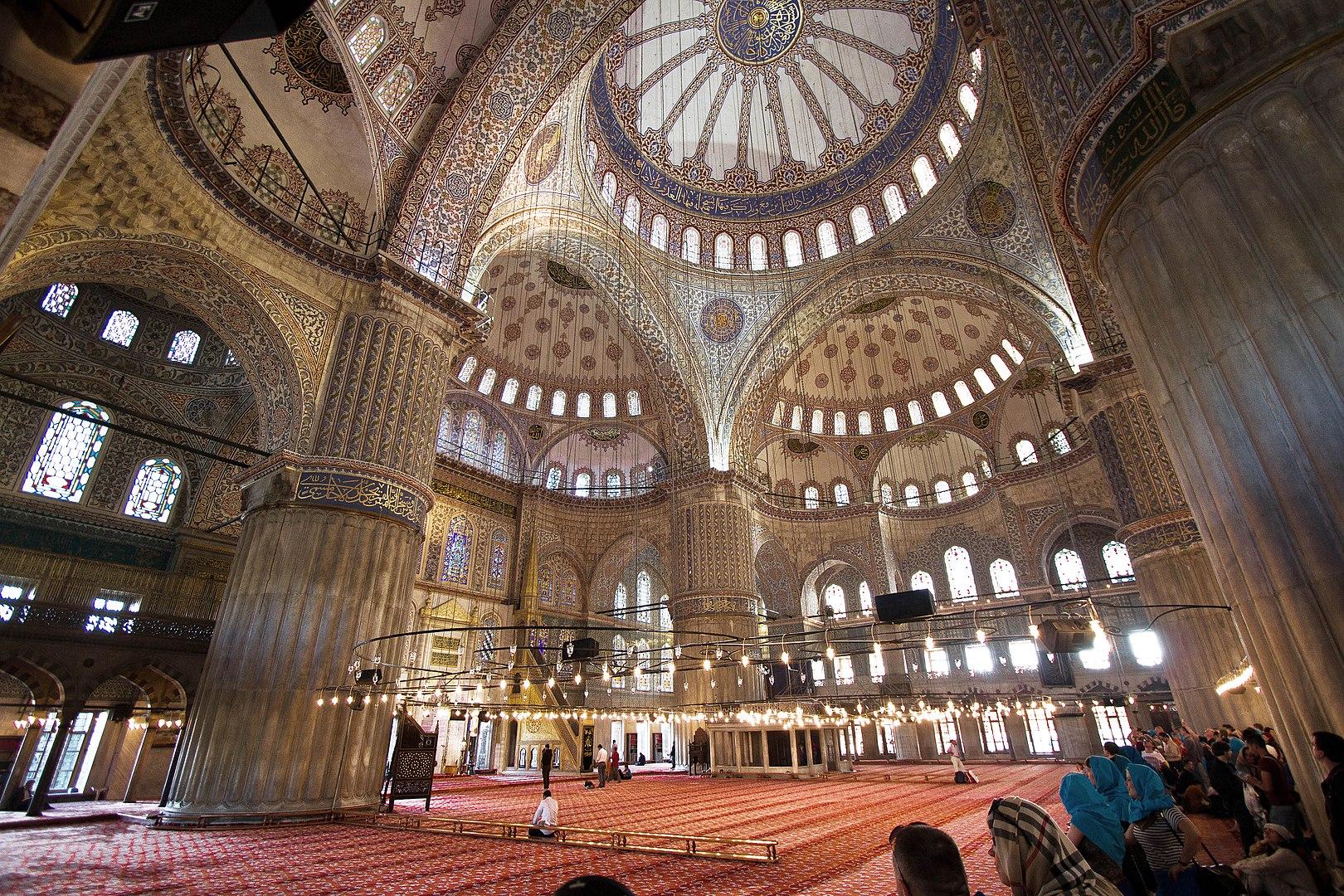 Istanbul: Blue Mosque & Hippodrome Square Guided Tour 3