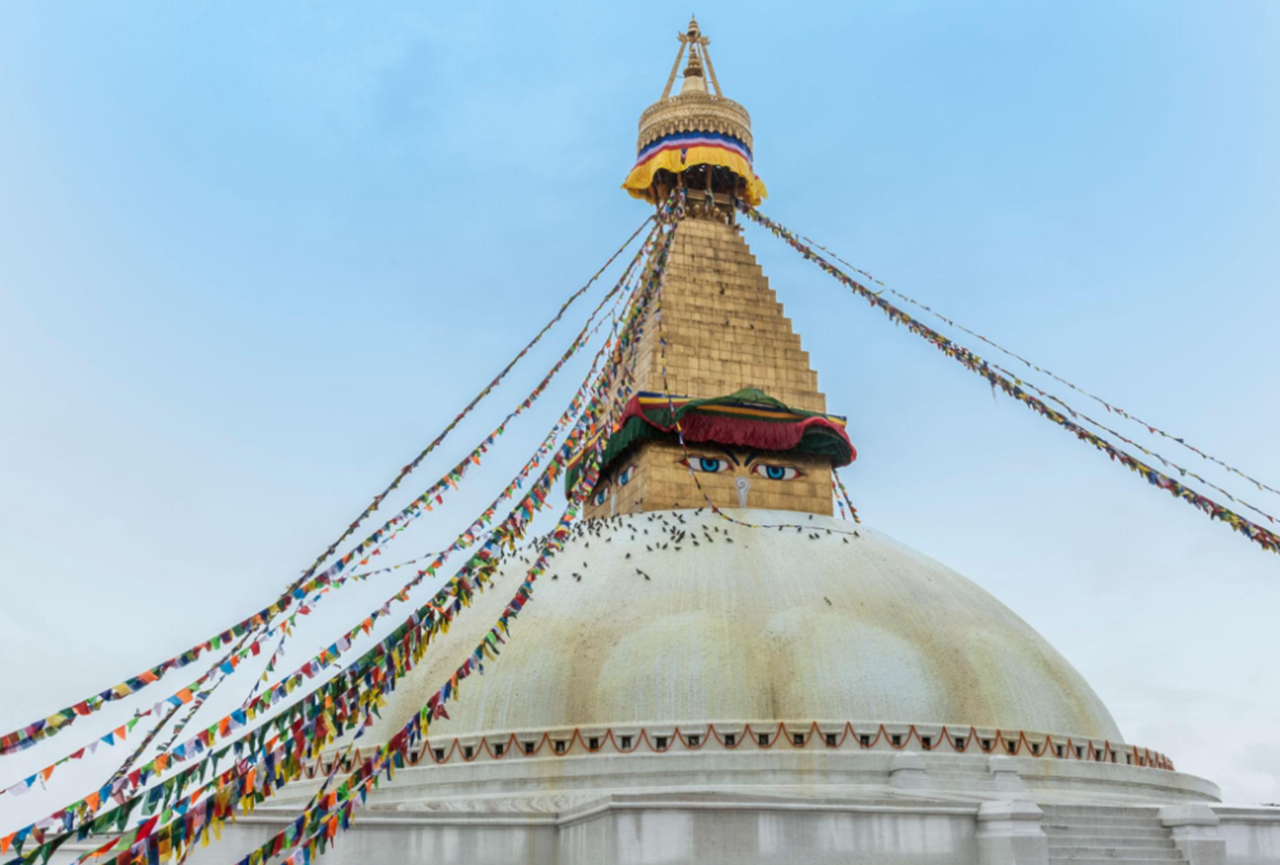 Walking Tour of Kathmandu 3