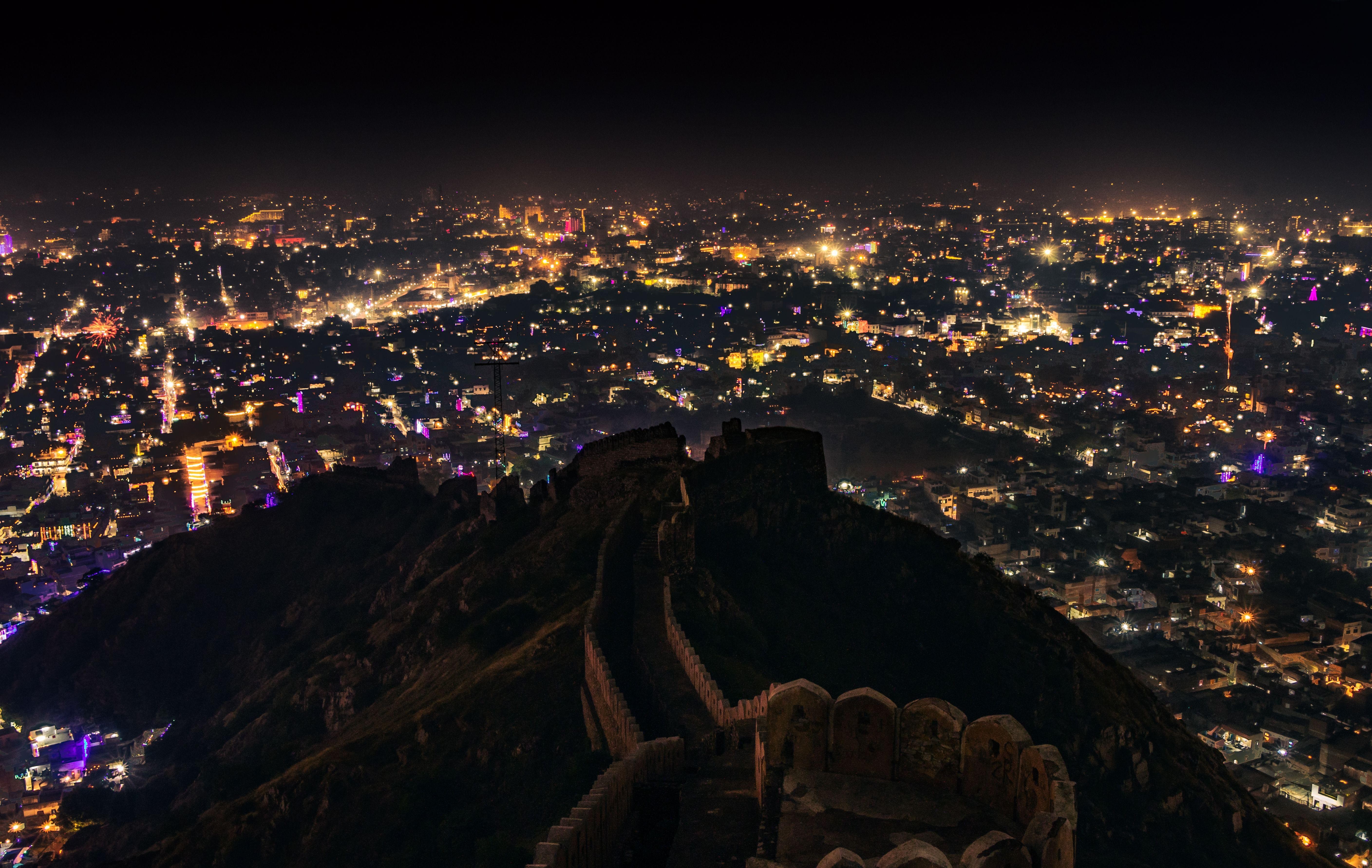 Jaipur: Evening Guided City Tour By Open Jeep 2