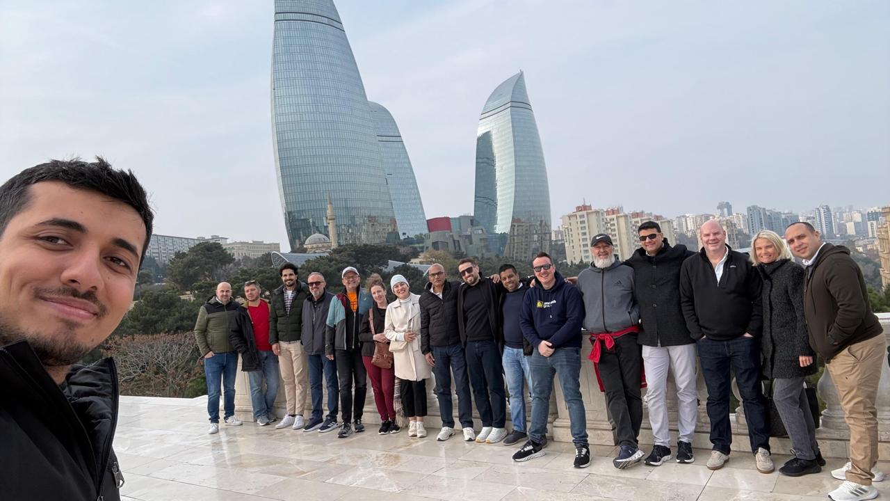 Baku City Tour: Highland Park, Boulevard, Old City