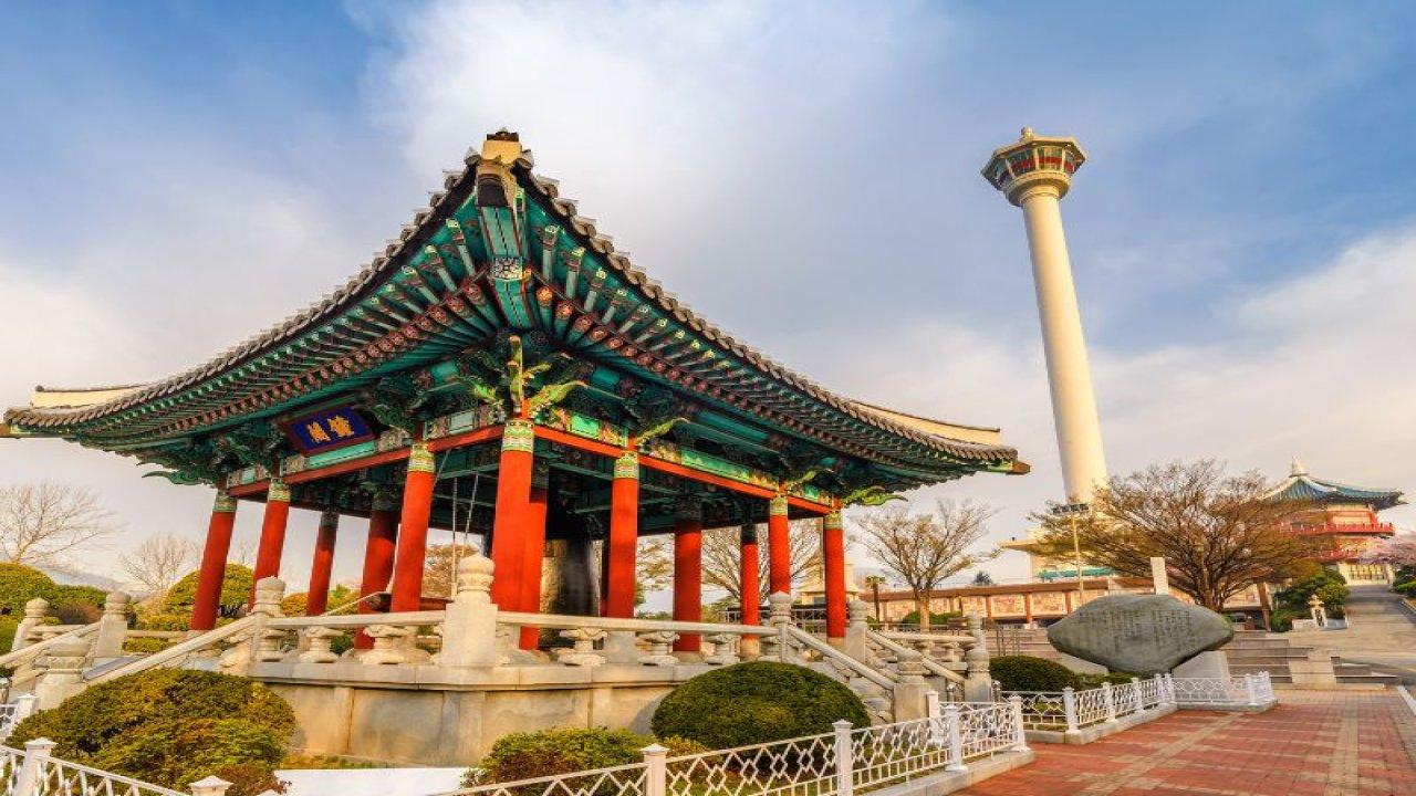 Busan: Jagalchi Market & Gamcheon village Walking Tour 2