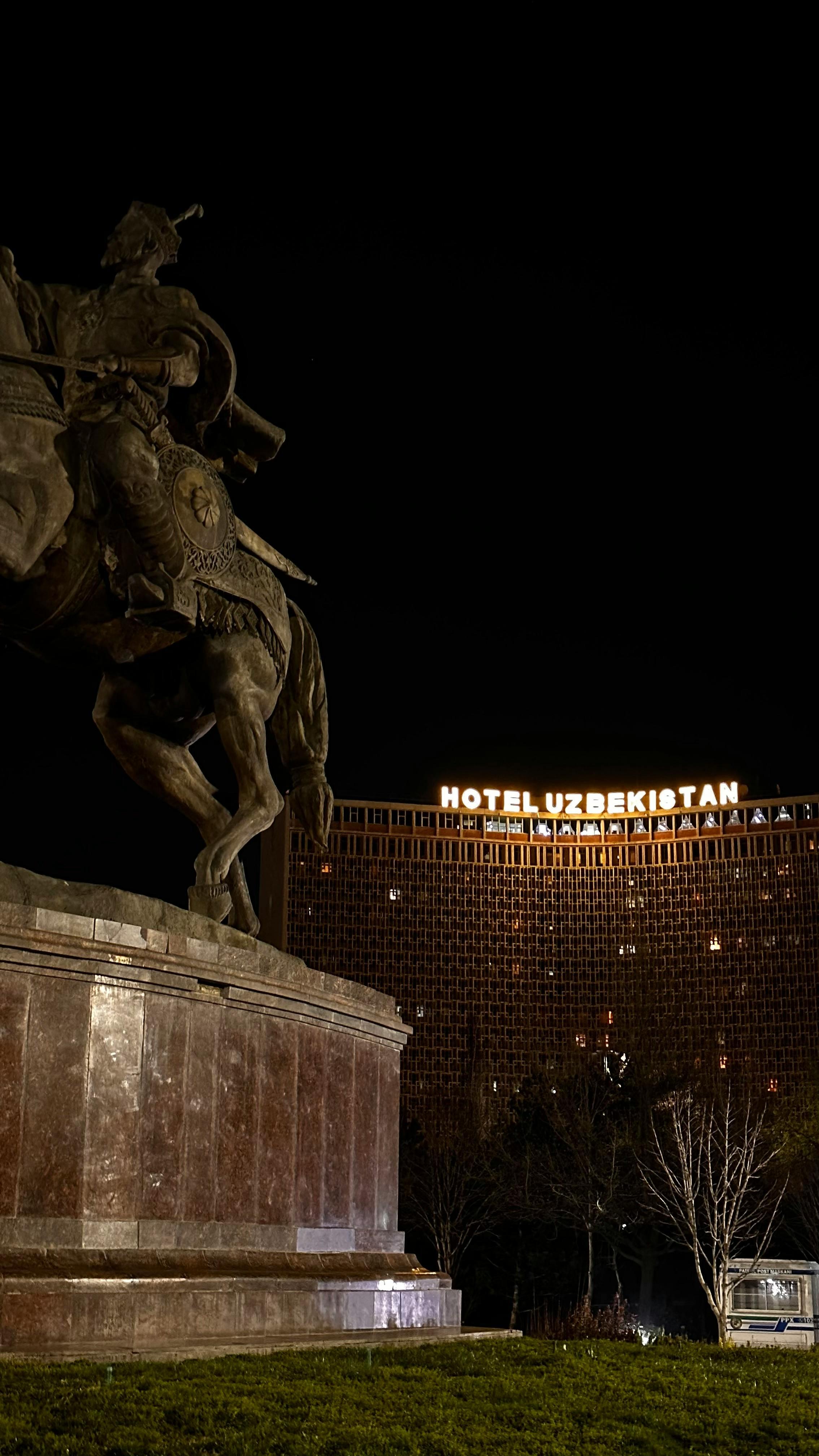 Half-day excursion around Tashkent 2