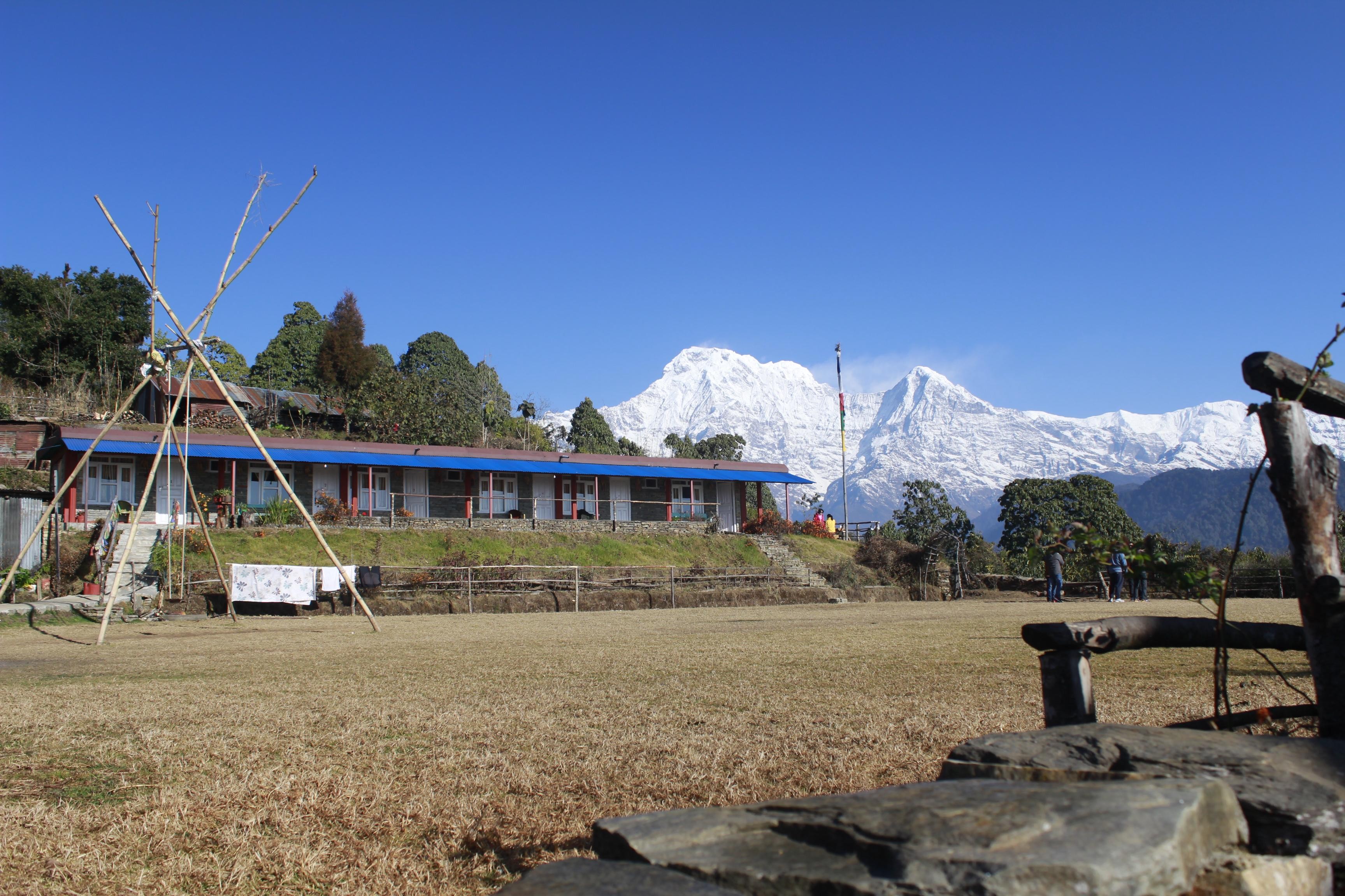 From Pokhara: Australian Camp and Dhampus Guided Day Hike 3