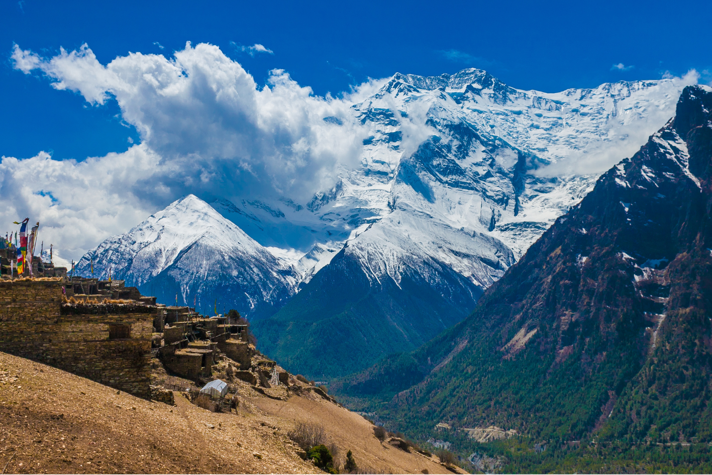 Annapurna Base Camp Fusion Sanctuary Trek 3