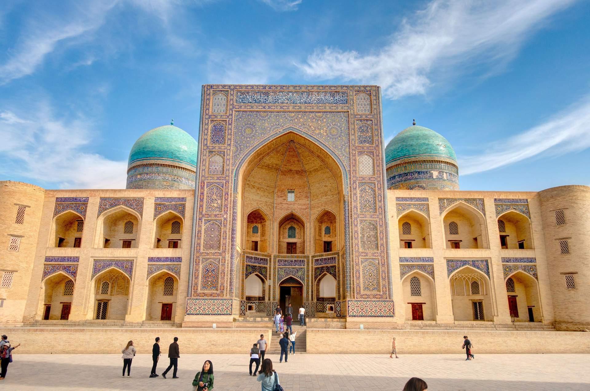 Bukhara: Guided Walking tour of Old Town 3