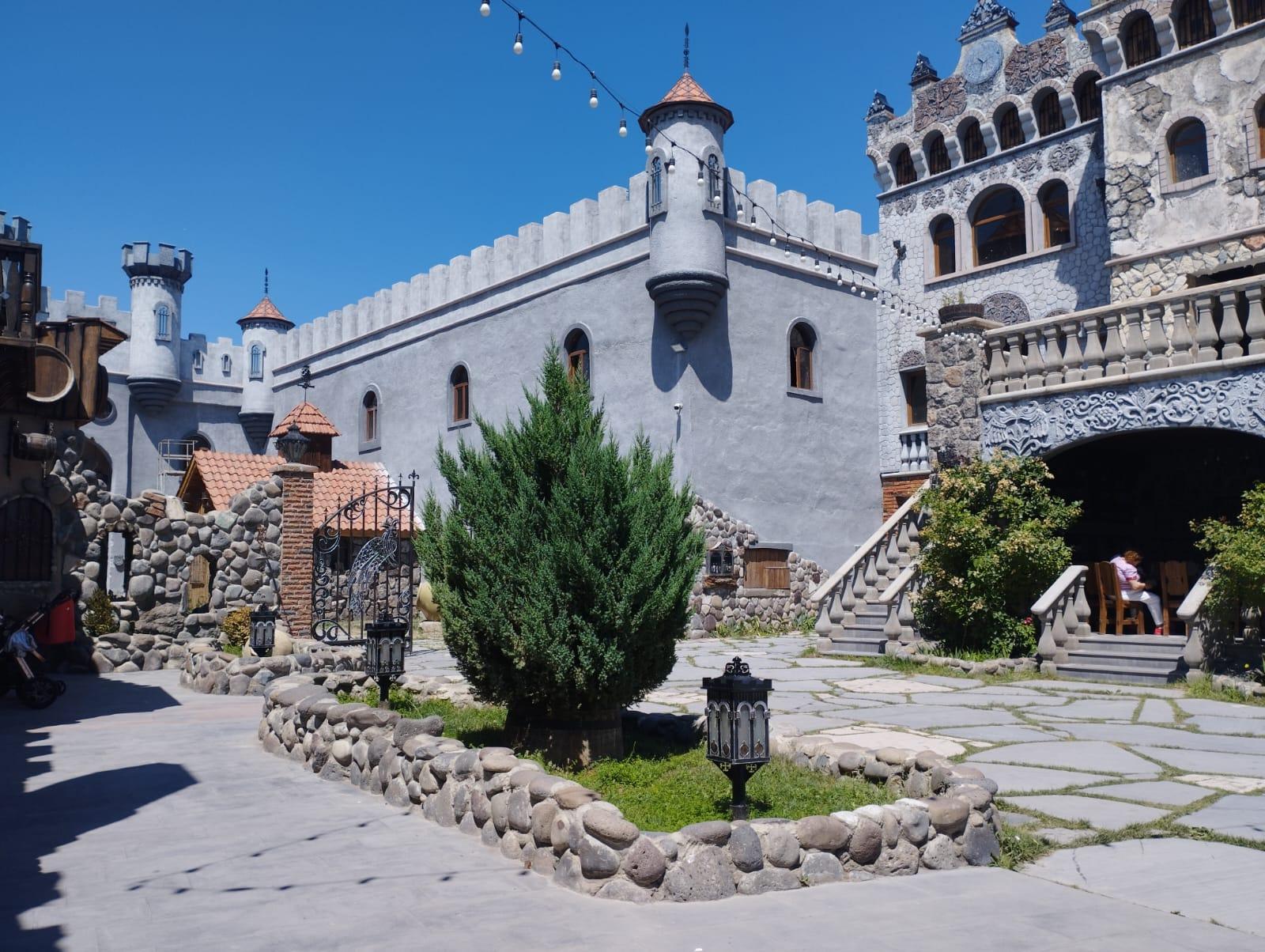 From Yerevan: Aragats Mountain and Voskevaz Winery Tour