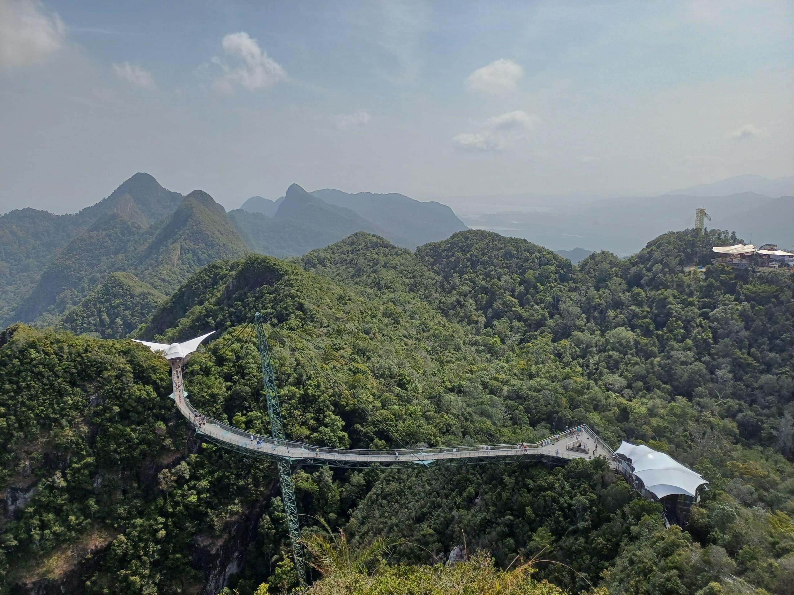 Langkawi: Private Island Tour with Cable Car, Mangroves & German-Speaking Guide