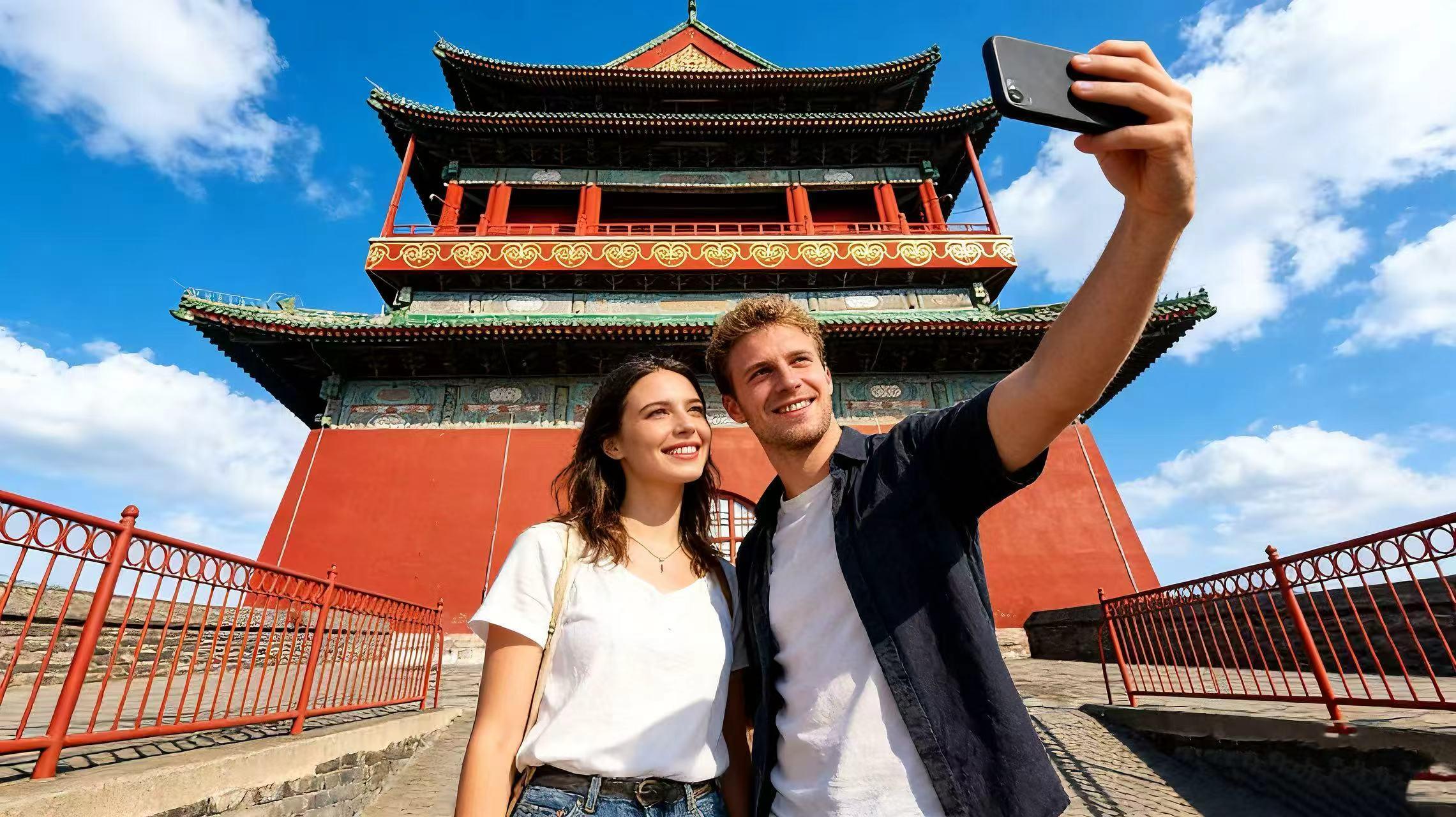 BJ in a Day: Great Wall, Forbidden City, Hutong & Acrobatics 3