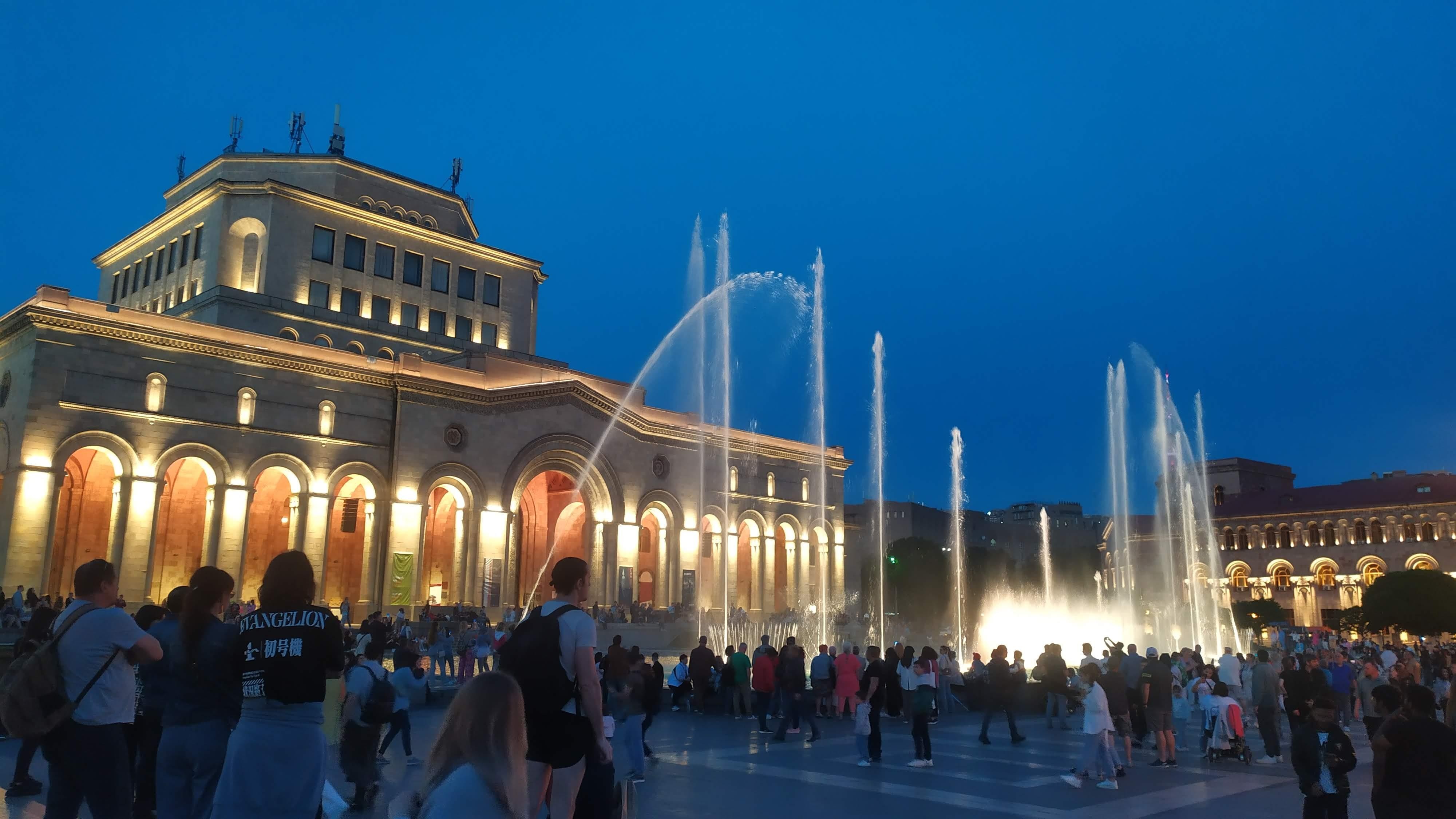In the heart of Yerevan: History, culture, and culinary discoveries 3