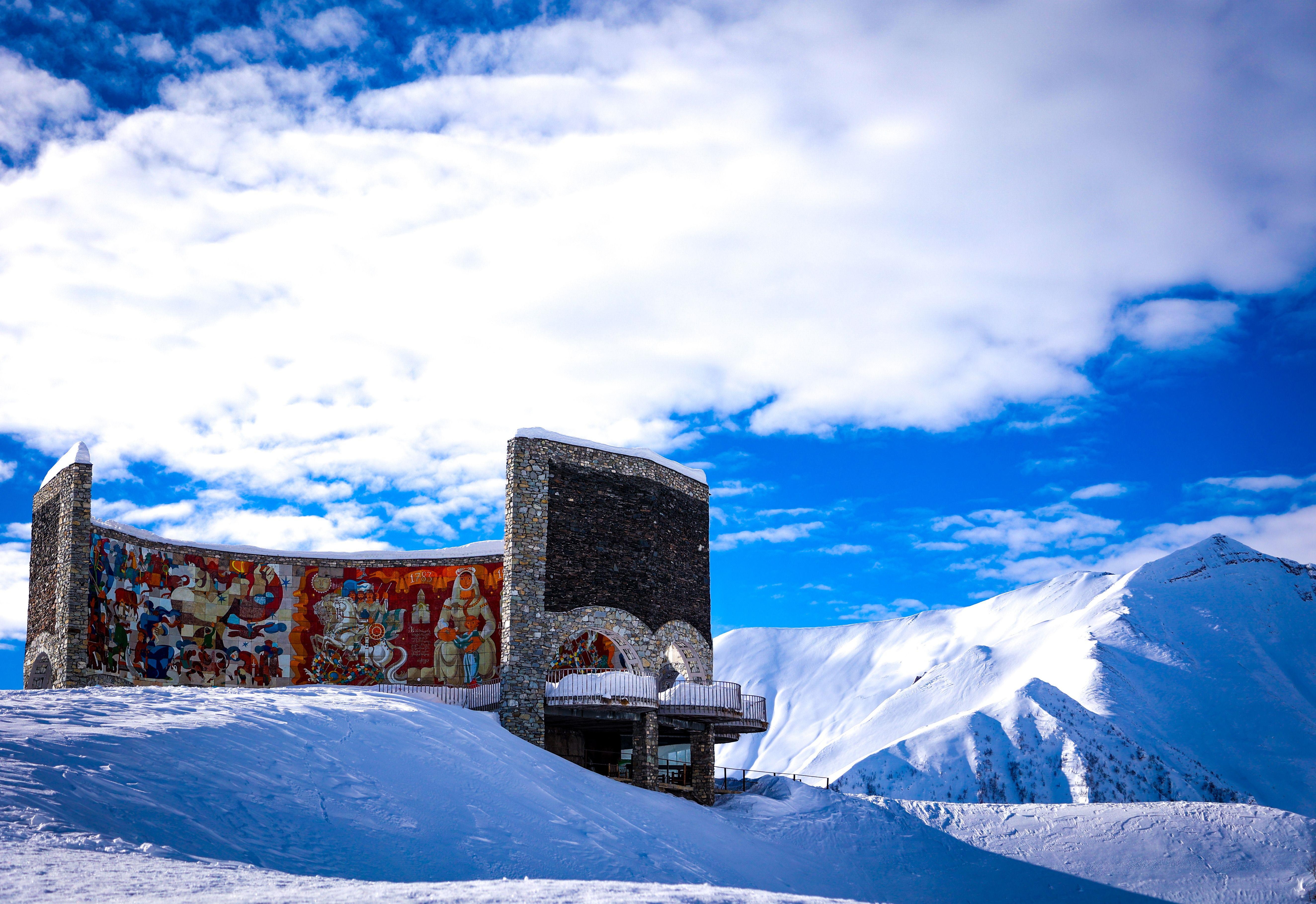 From Tbilisi: Private Ananuri, Gudauri, Kazbegi Day Trip 3