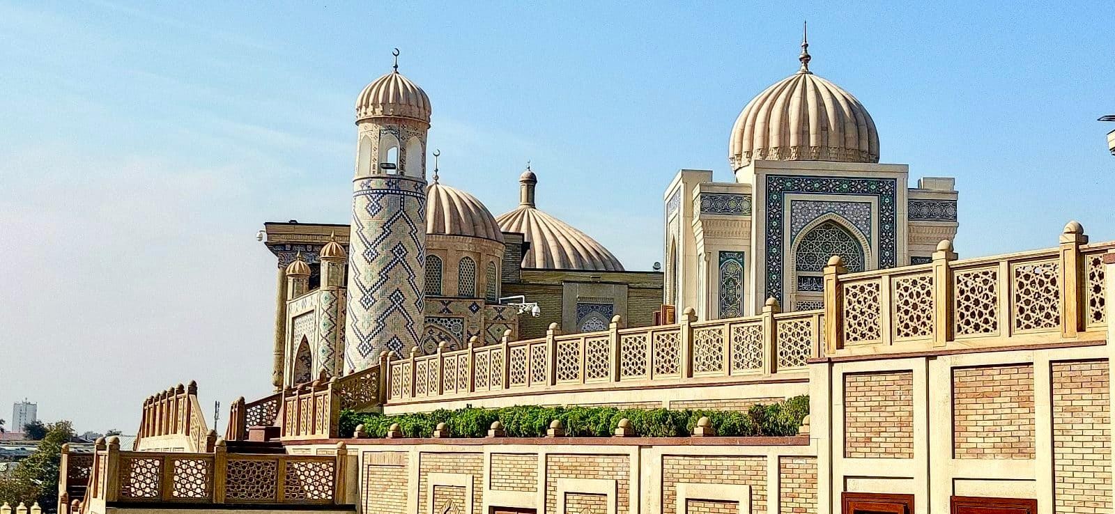 Samarkand: Walking Tour Morning - Afternoon - Evening Tour 3