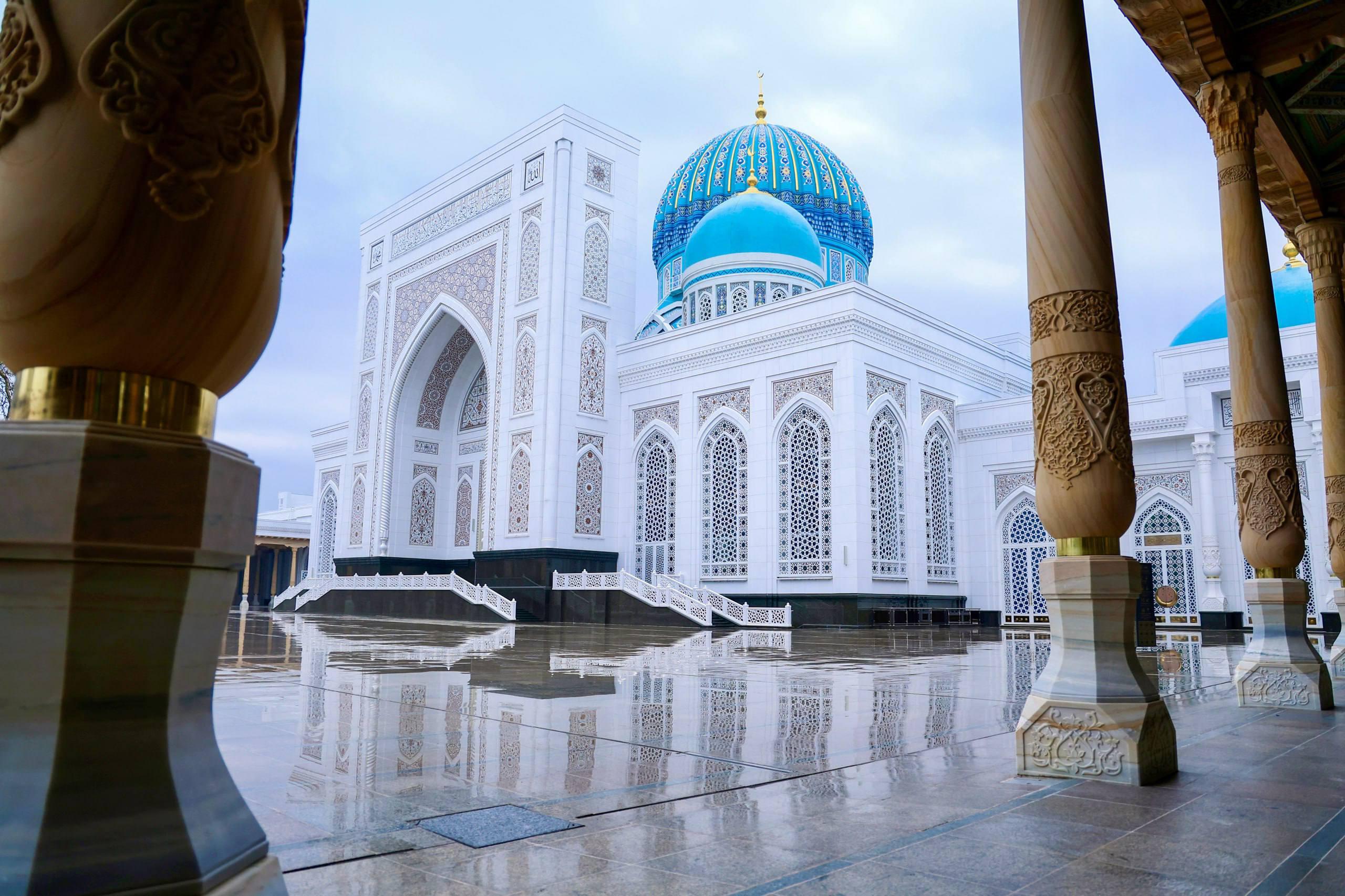 Samarkand: Imam Al-Bukhari Complex & Silk Road Guided Tour