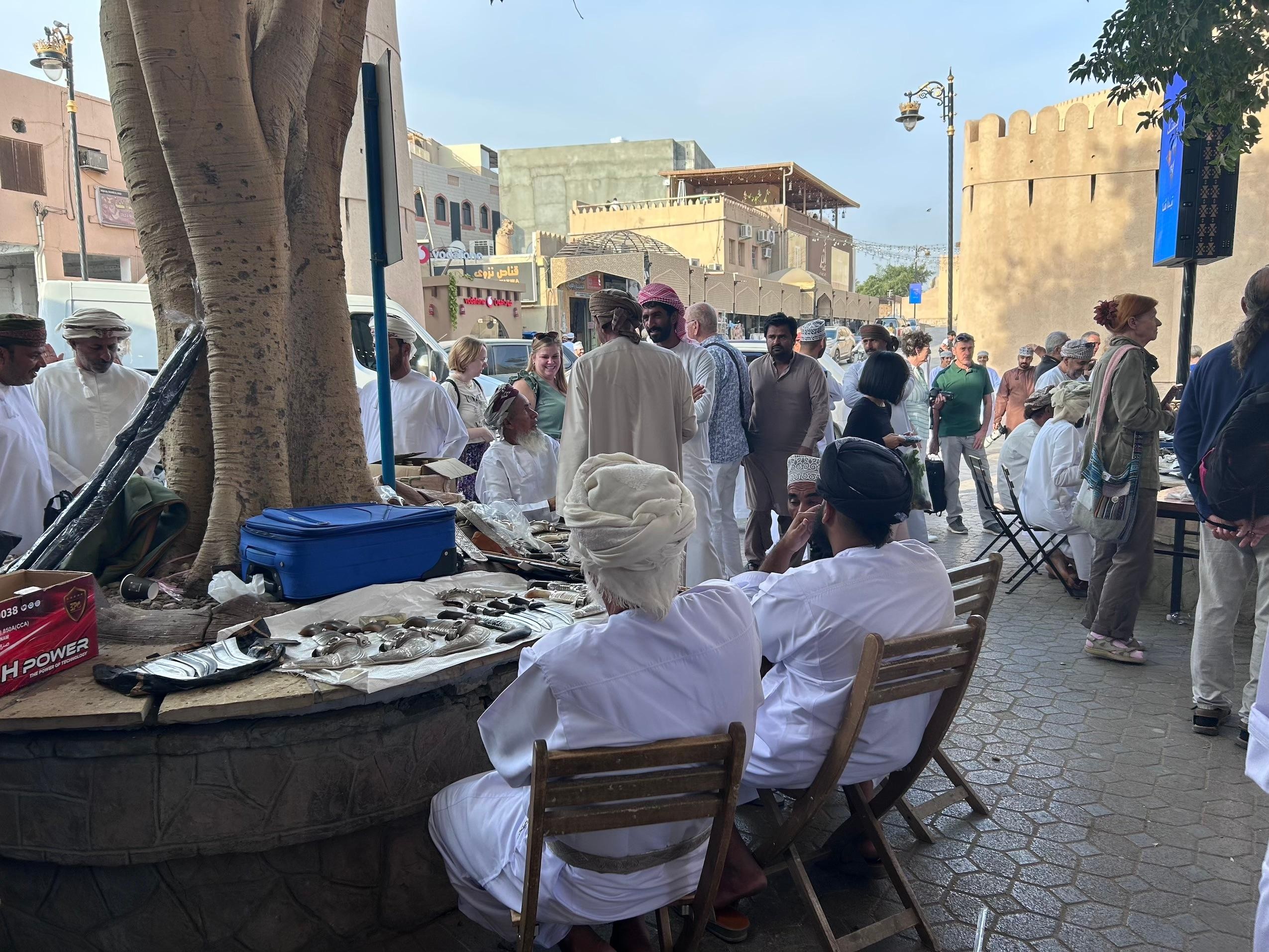 From Muscat: 3-Day Oman Tour with Wahiba Sands & Wadi Shab 2