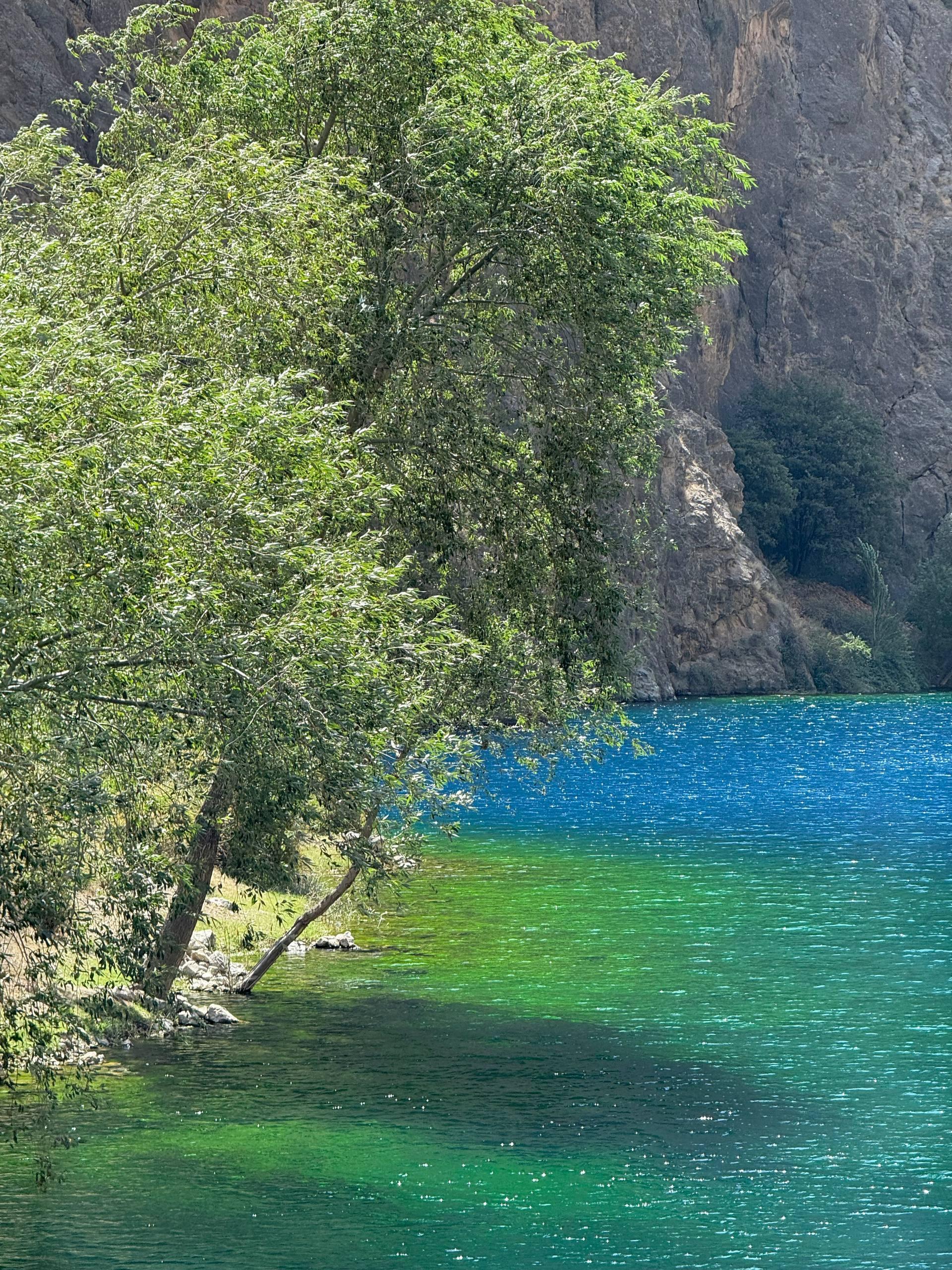Seven lakes of Tajikistan: All Inclusive Day Trip Samarkand 2