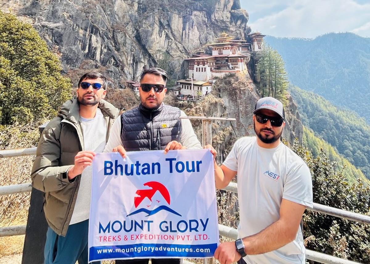 From Kathmandu: 4-Day Bhutan Tour with Paro and Thimphu 3