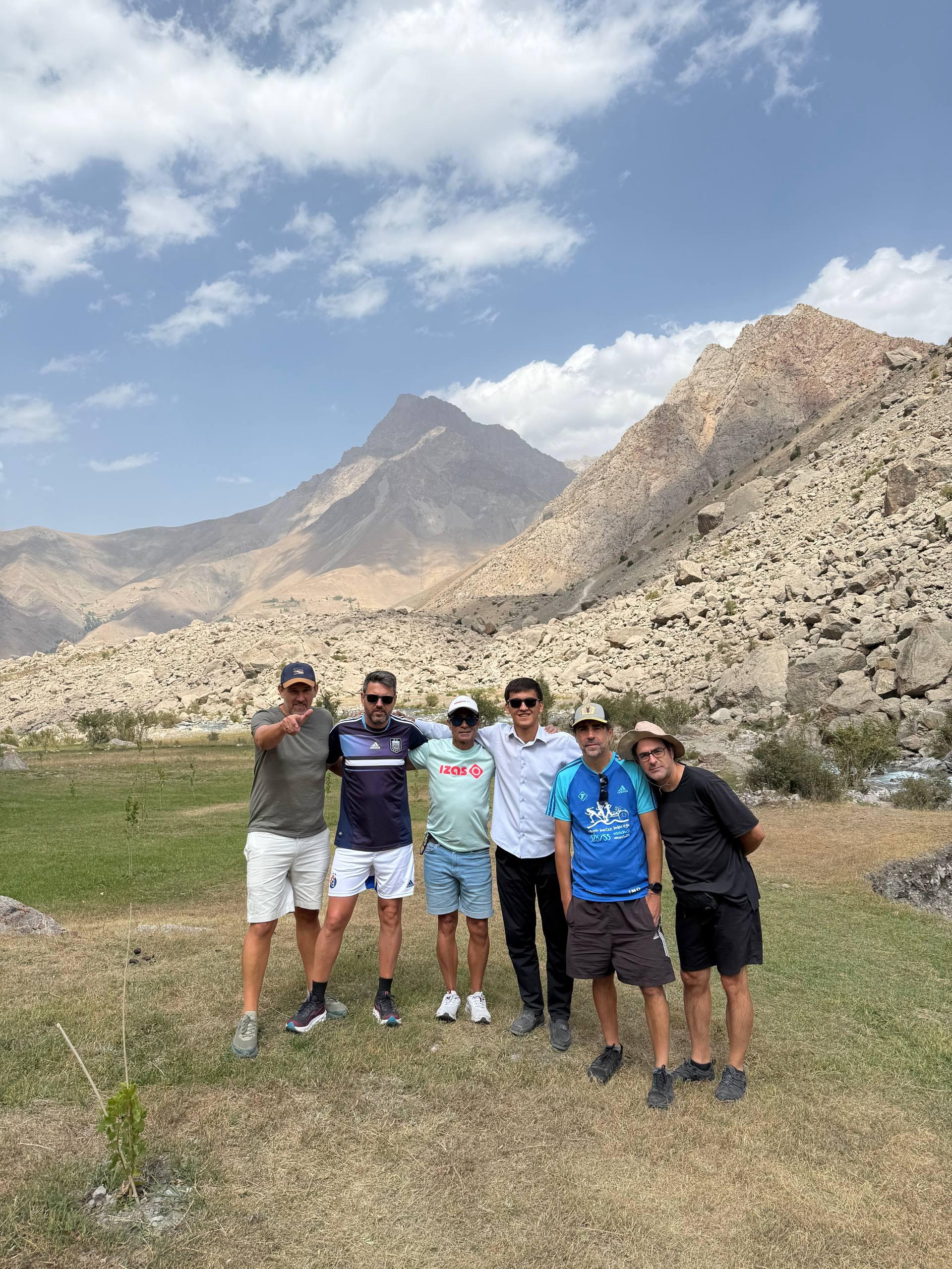 Seven lakes of Tajikistan: All Inclusive Day Trip Samarkand 3