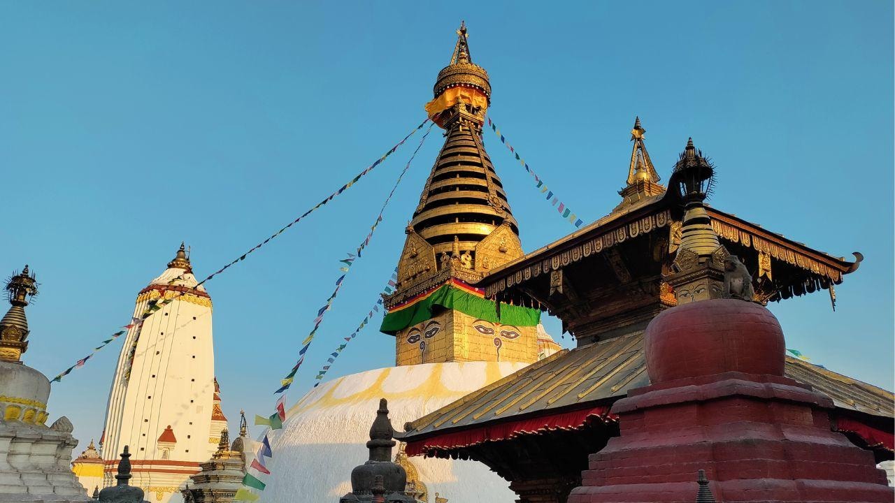 Kathmandu: 5 UNESCO Heritage Sites Tour with Local Guide 3