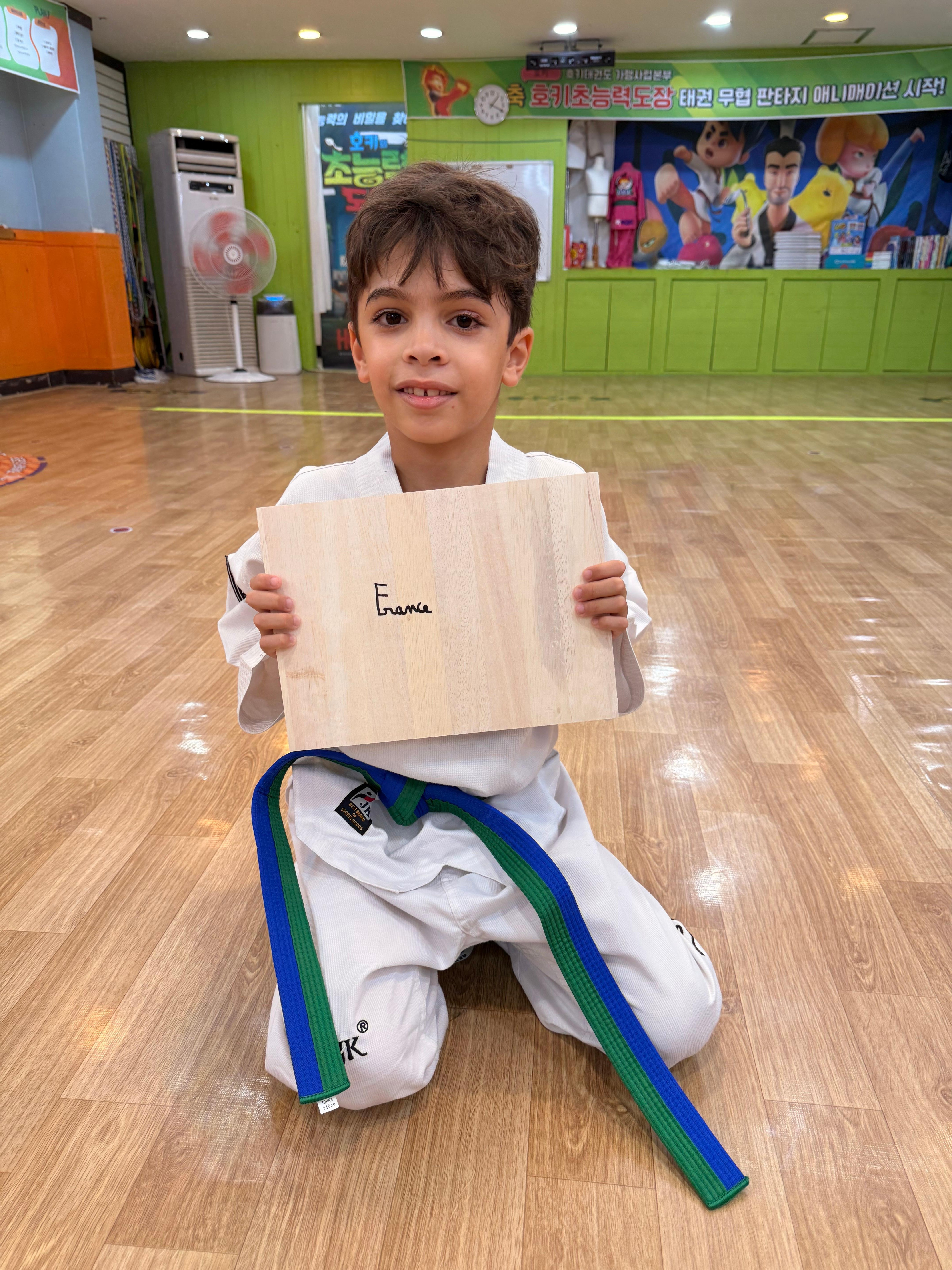 Seoul: Private Taekwondo Lesson for Trainees