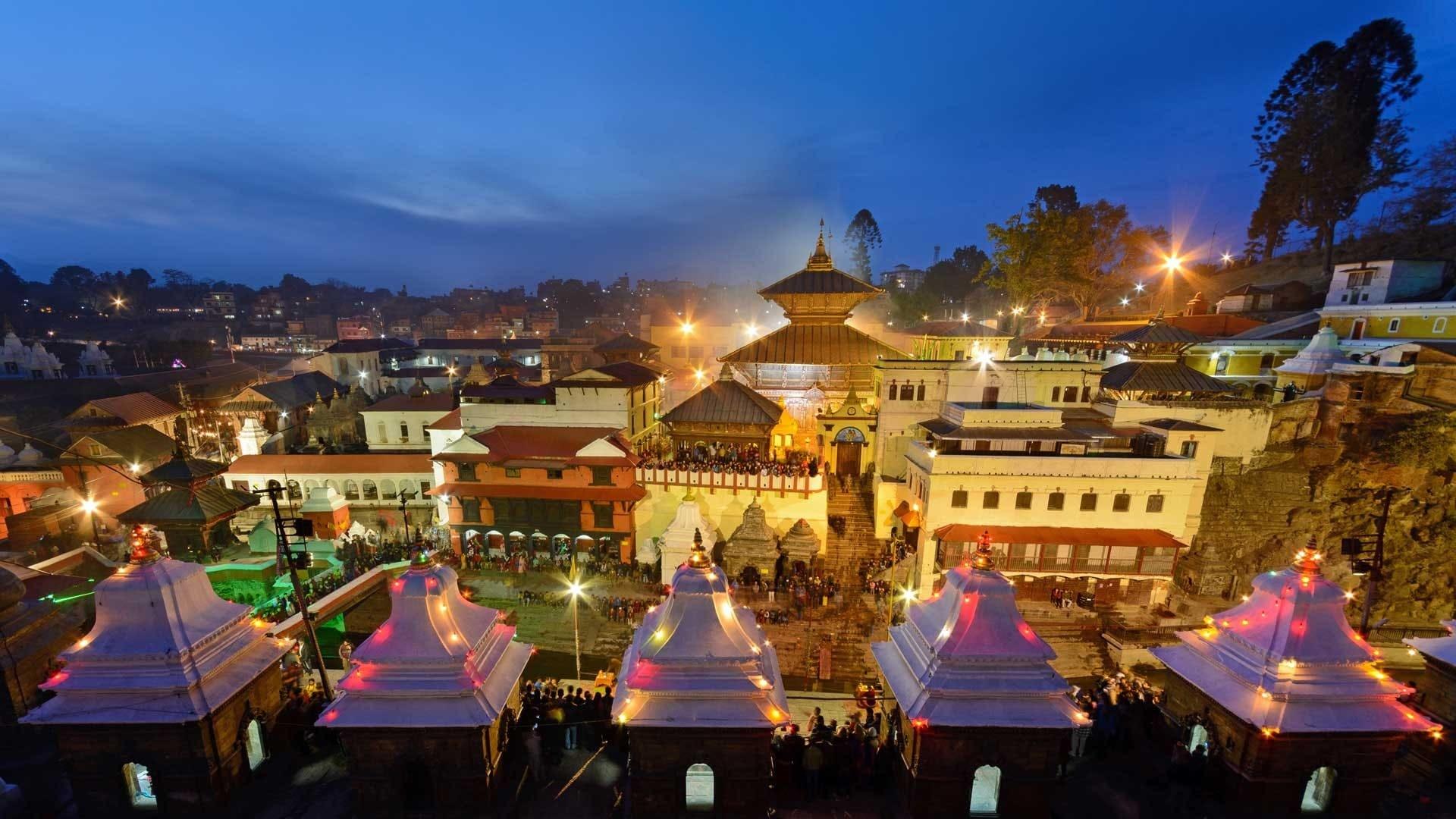 Kathmandu Highlights: Guided Car Tour